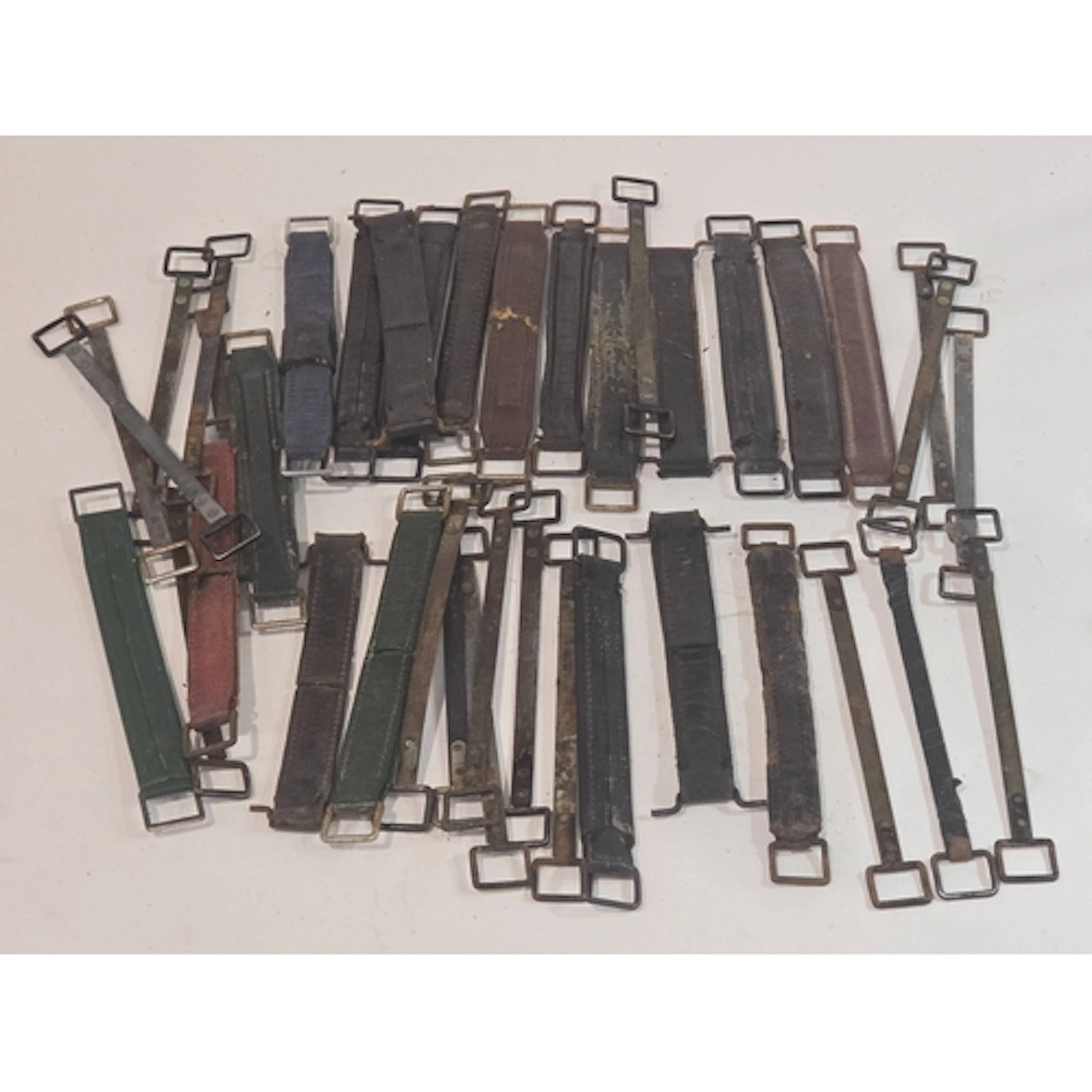 From a retired gramophone restorers workshop: A large collec...