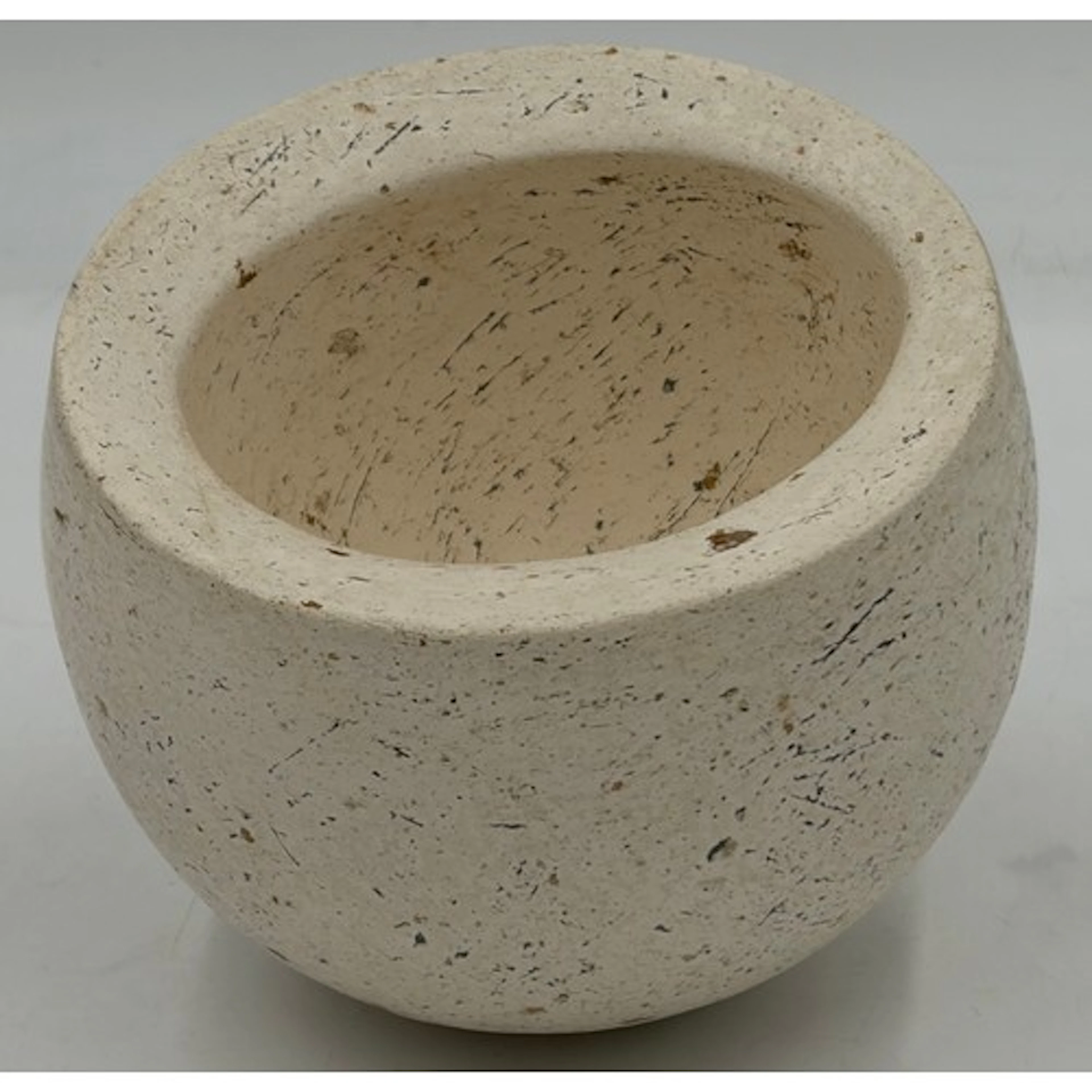 Jane Perryman : A double walled vessel constructed using a c...
