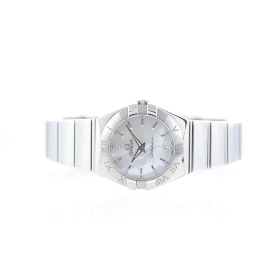 Brand: Omega Model Name: Constellation Movement type: Quartz...