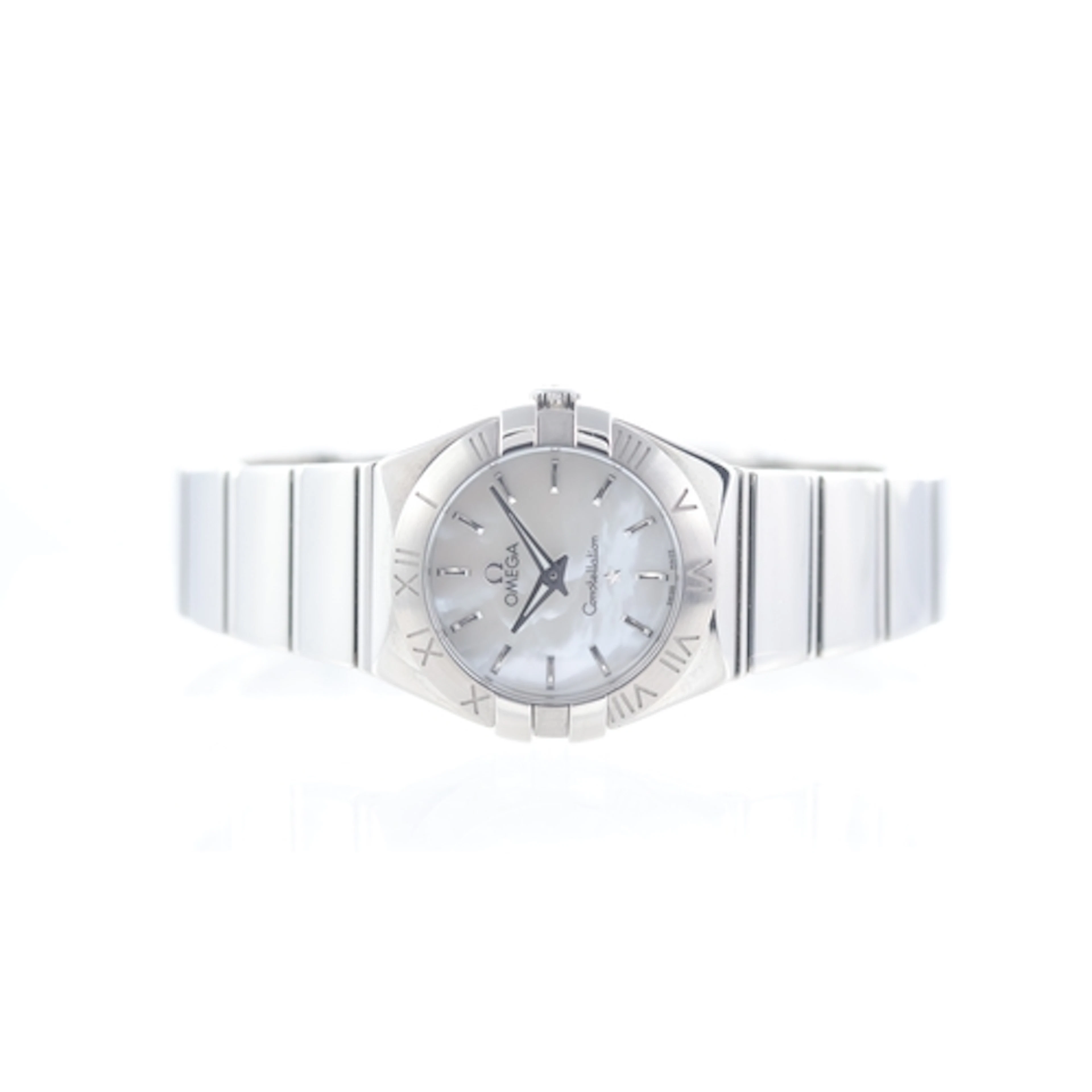 Brand: Omega Model Name: Constellation Movement type: Quartz...