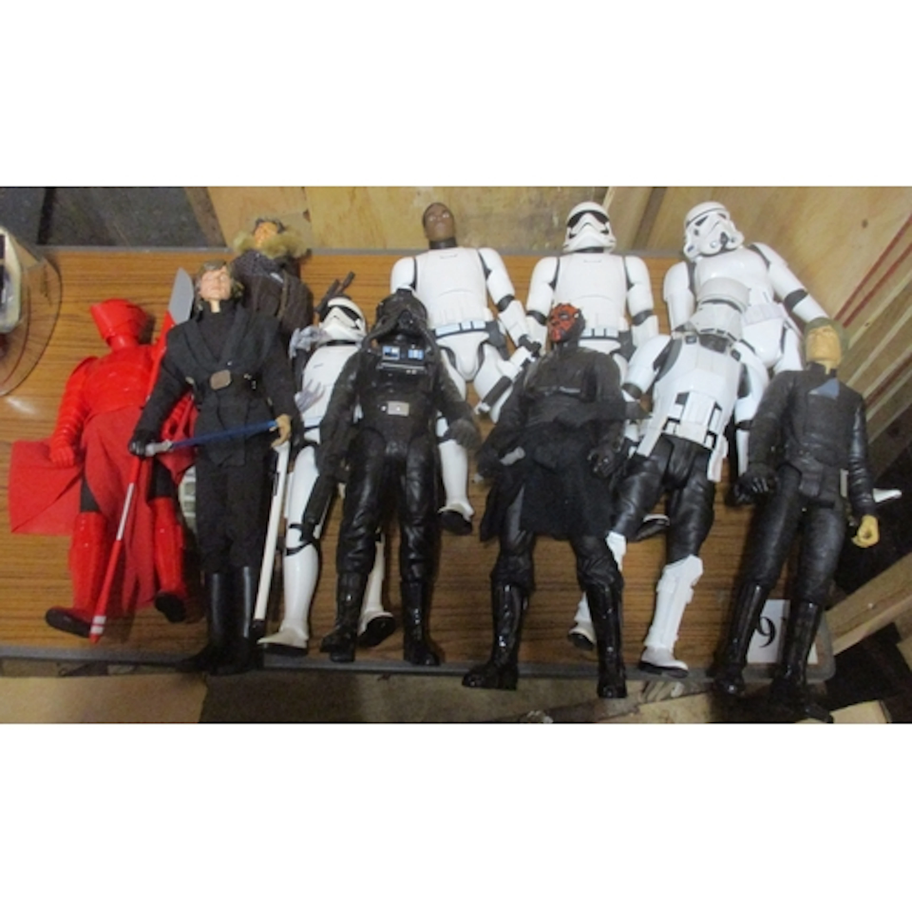 Star Wars. Collection of various collectables, generally ver...