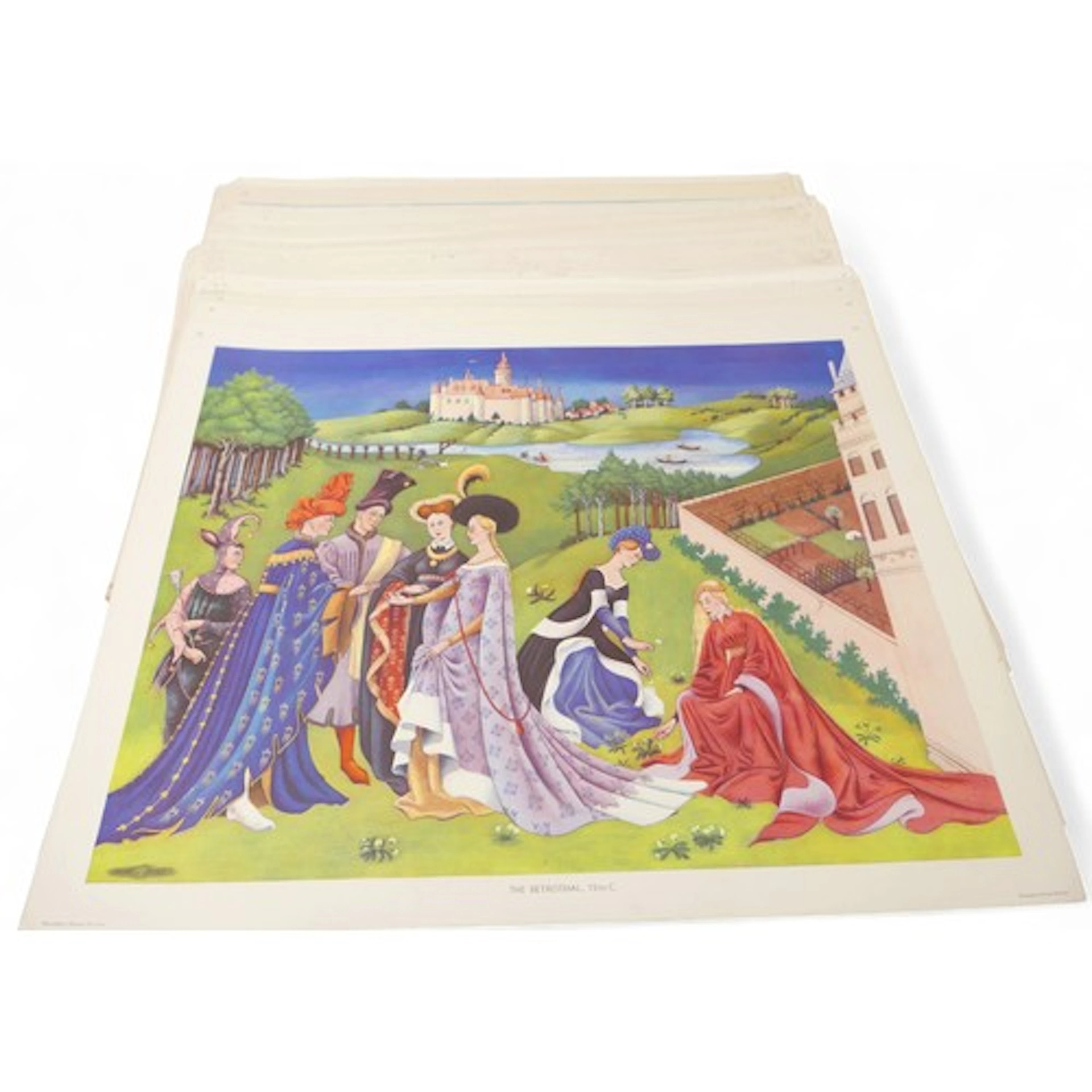 A collection of Macmillan School History Class Pictures / ed...
