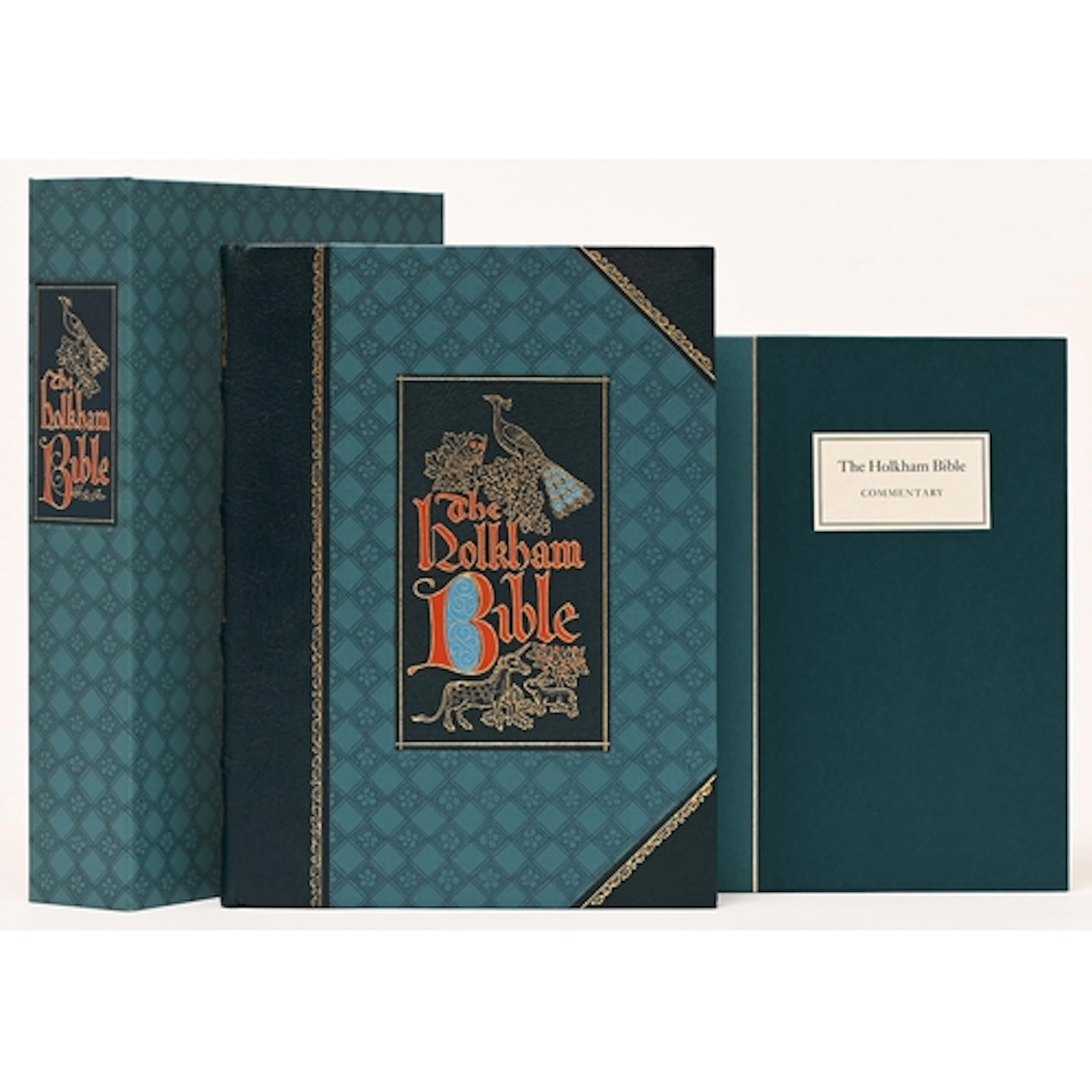 Palaeography. Brown (Michelle P., commentator), The Holkham ...