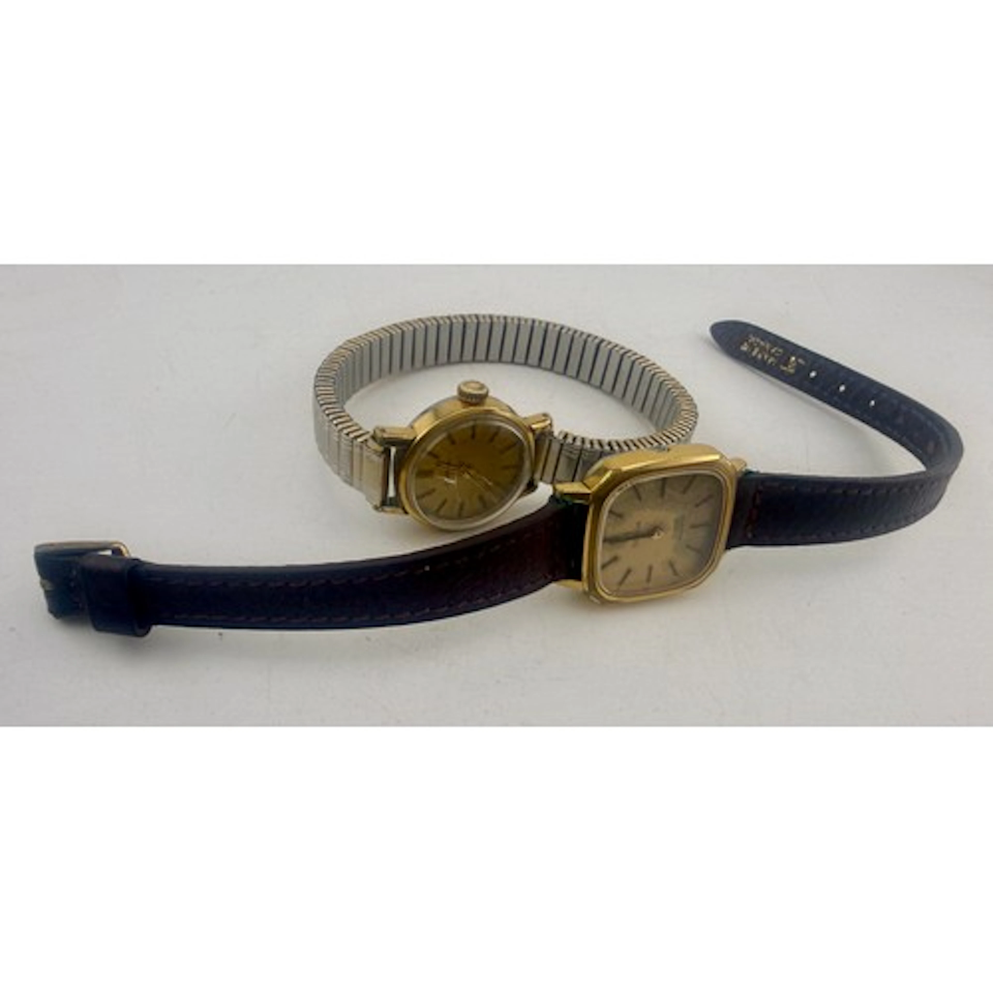 Ladies wristwatches to include a Omega De Ville Quartz with ...