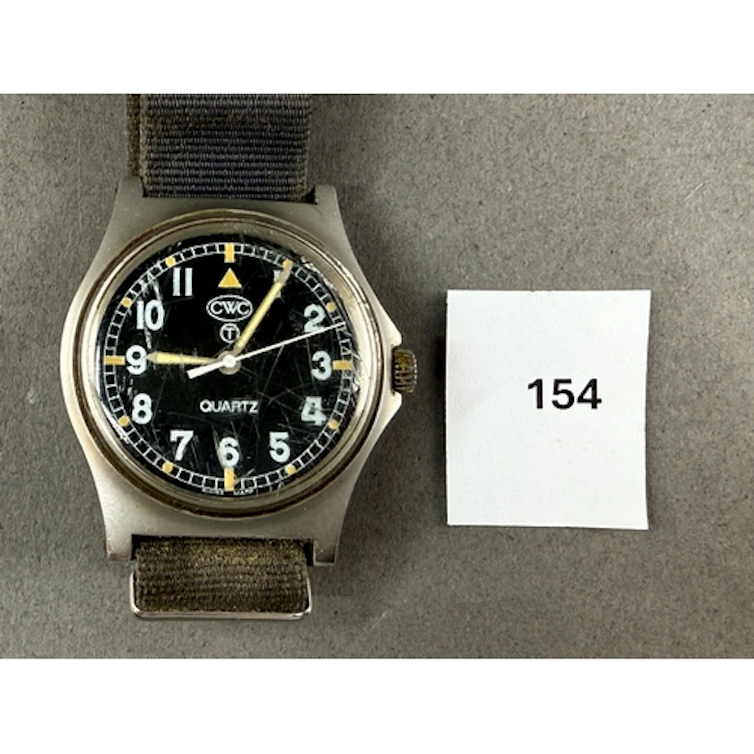 Watches- The DH Collection Part 1 - CWC Cabot Watch Co, mili...