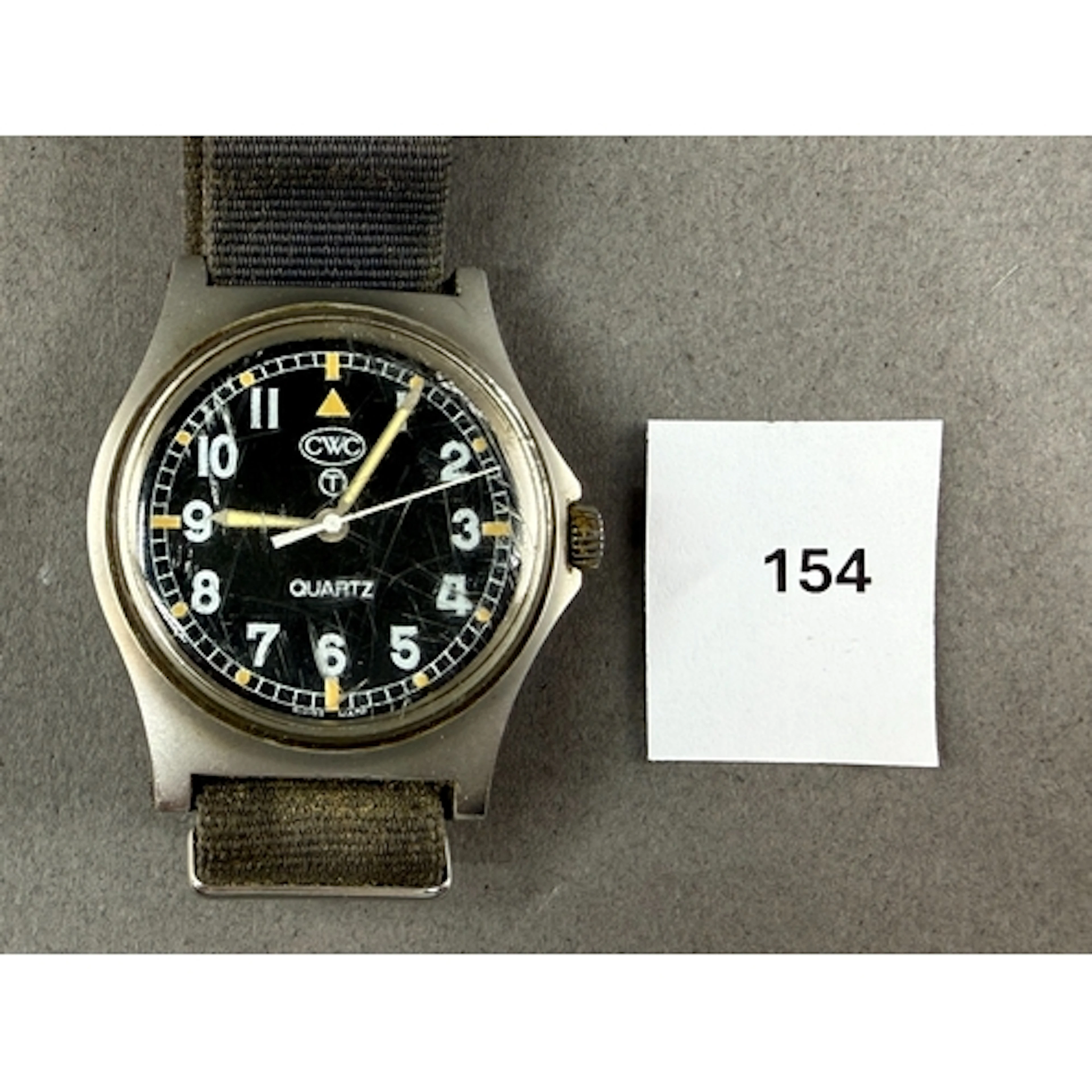 Watches- The DH Collection Part 1 - CWC Cabot Watch Co, mili...
