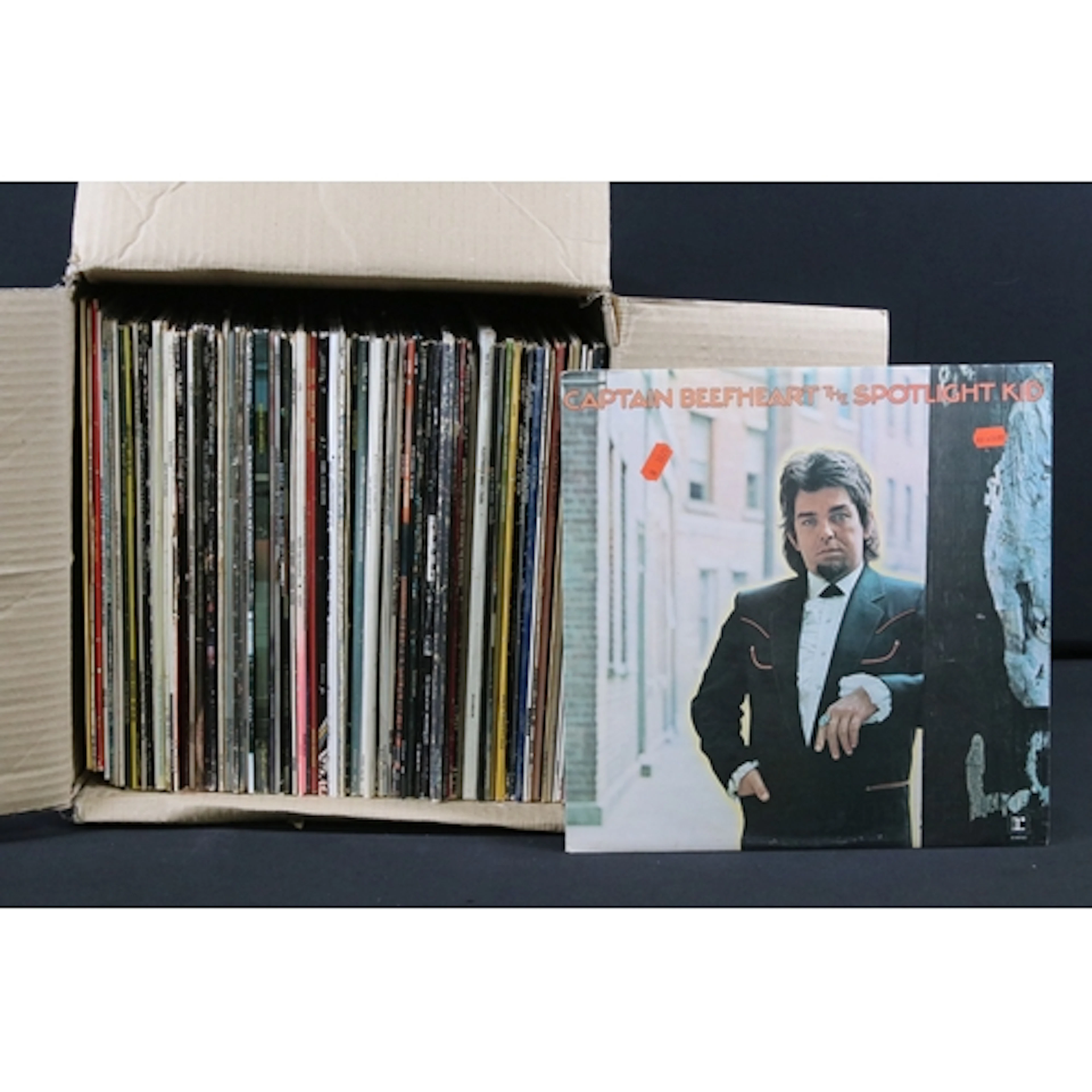 Vinyl - Over 80 Rock & Pop LPs featuring many foreign pressi...