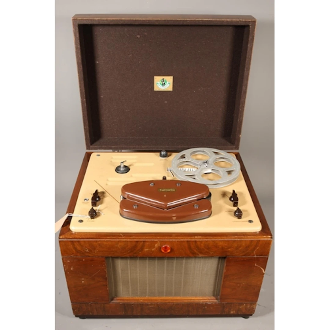 EMI EMICORDA 2301 Tape Recorder Circa 1953