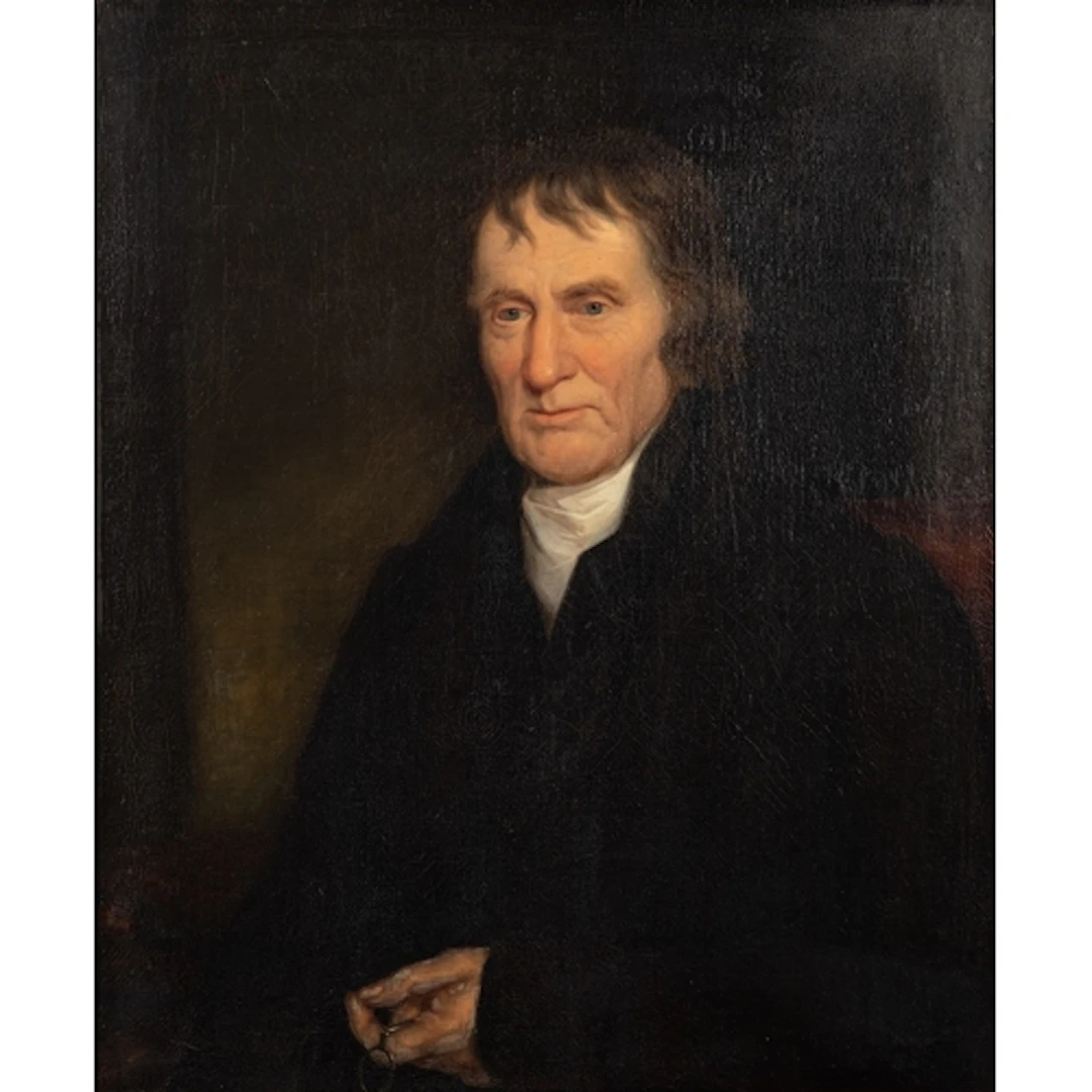Circle of Sir Henry Raeburn (Scottish, 1756-1823) - Portrai...