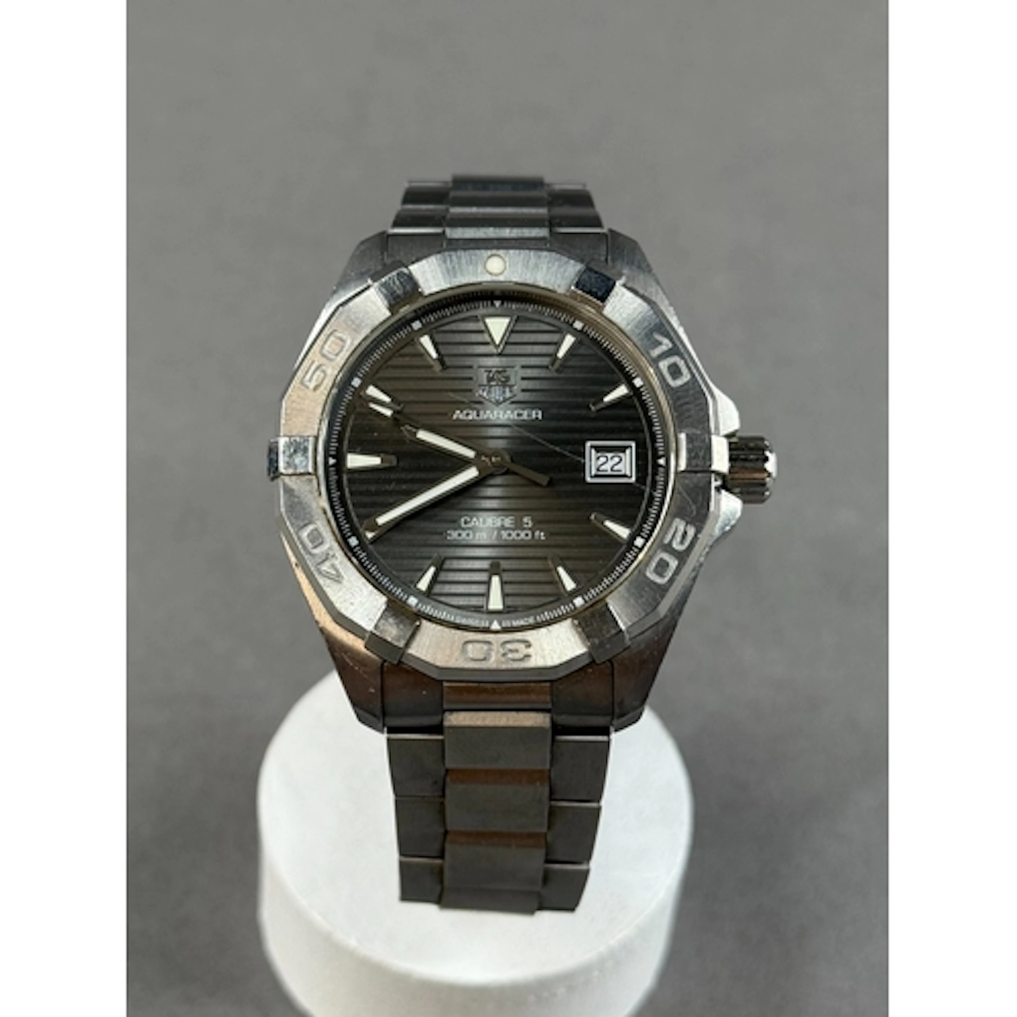 Watches-The DH Collection Part 1- Tag Heuer Aquaracer Calibe...