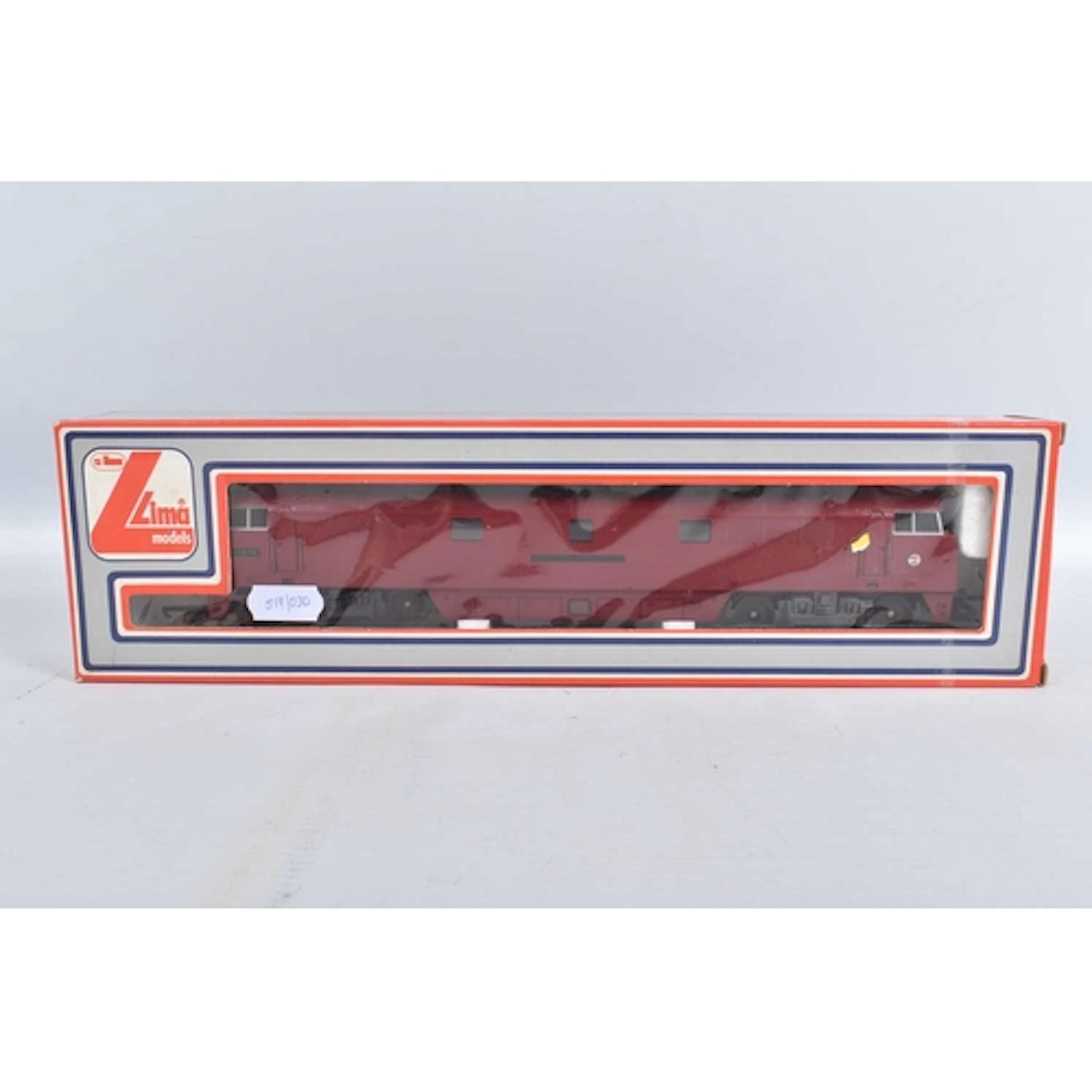 THREE BOXED LIMA OO GAUGE CLASS 52 WESTERN LOCOMOTIVES, 'Wes...