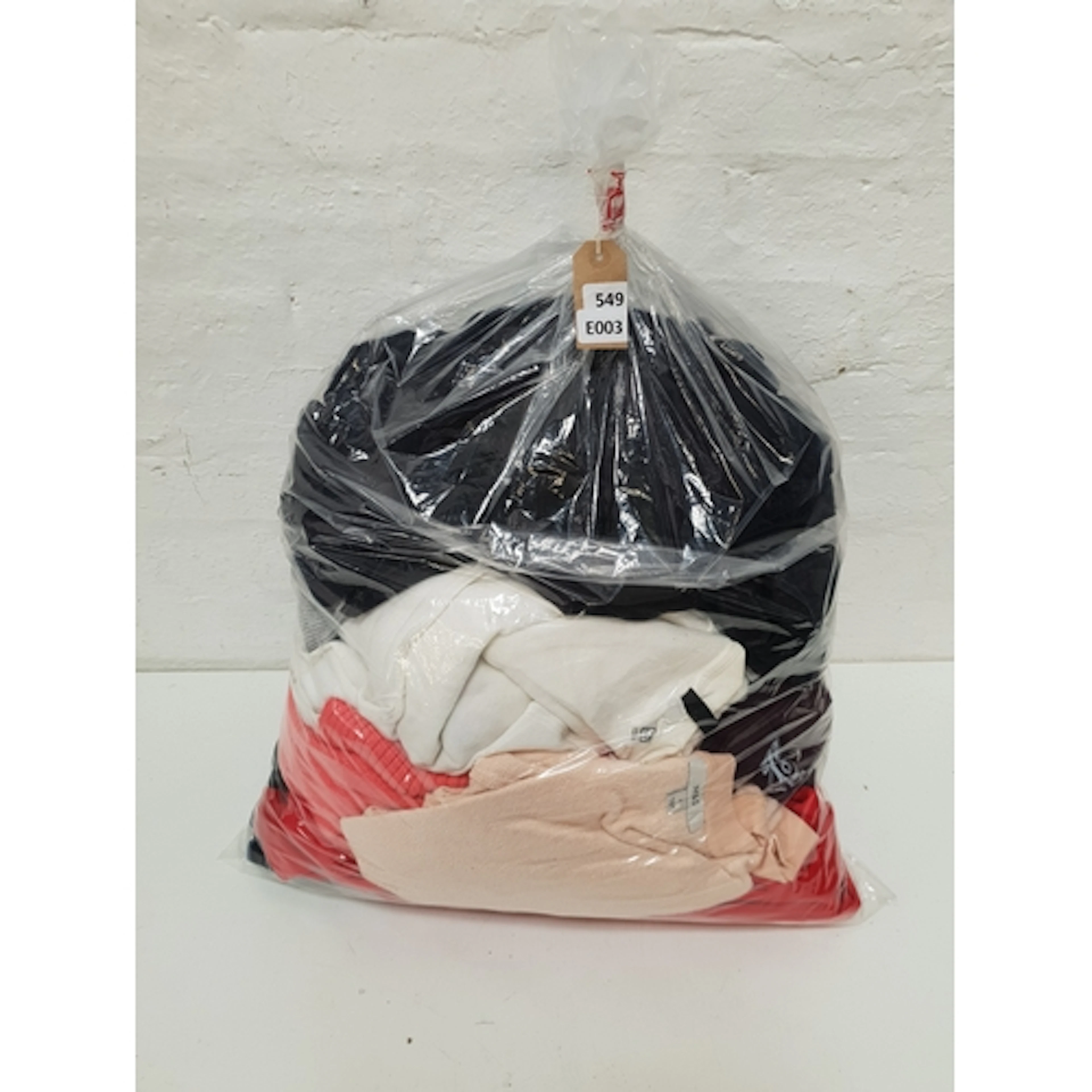 ONE BAG OF JUMPERS including Berghaus