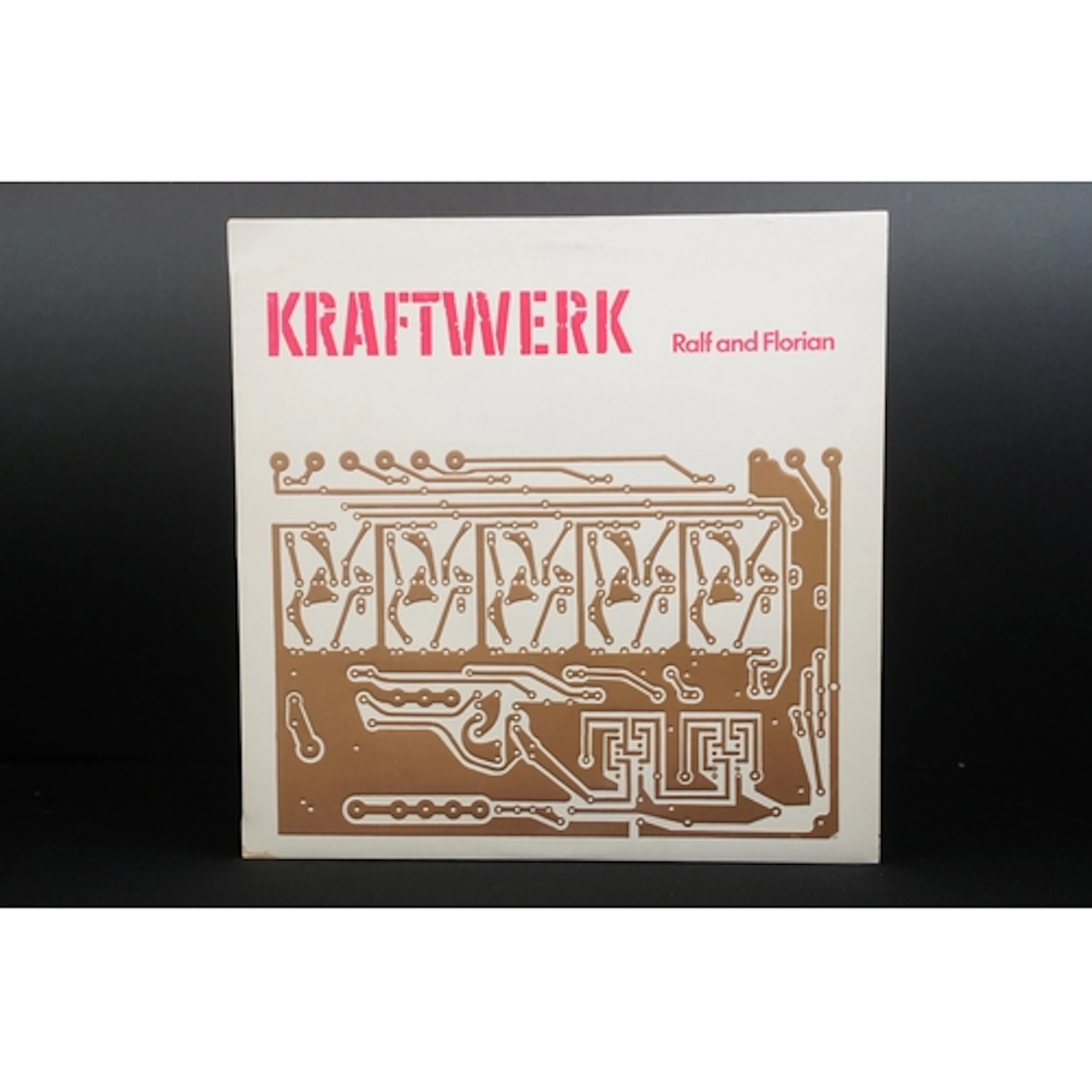 Vinyl - Kraftwerk – Ralf And Florian LP on Vertigo – 6360 61...