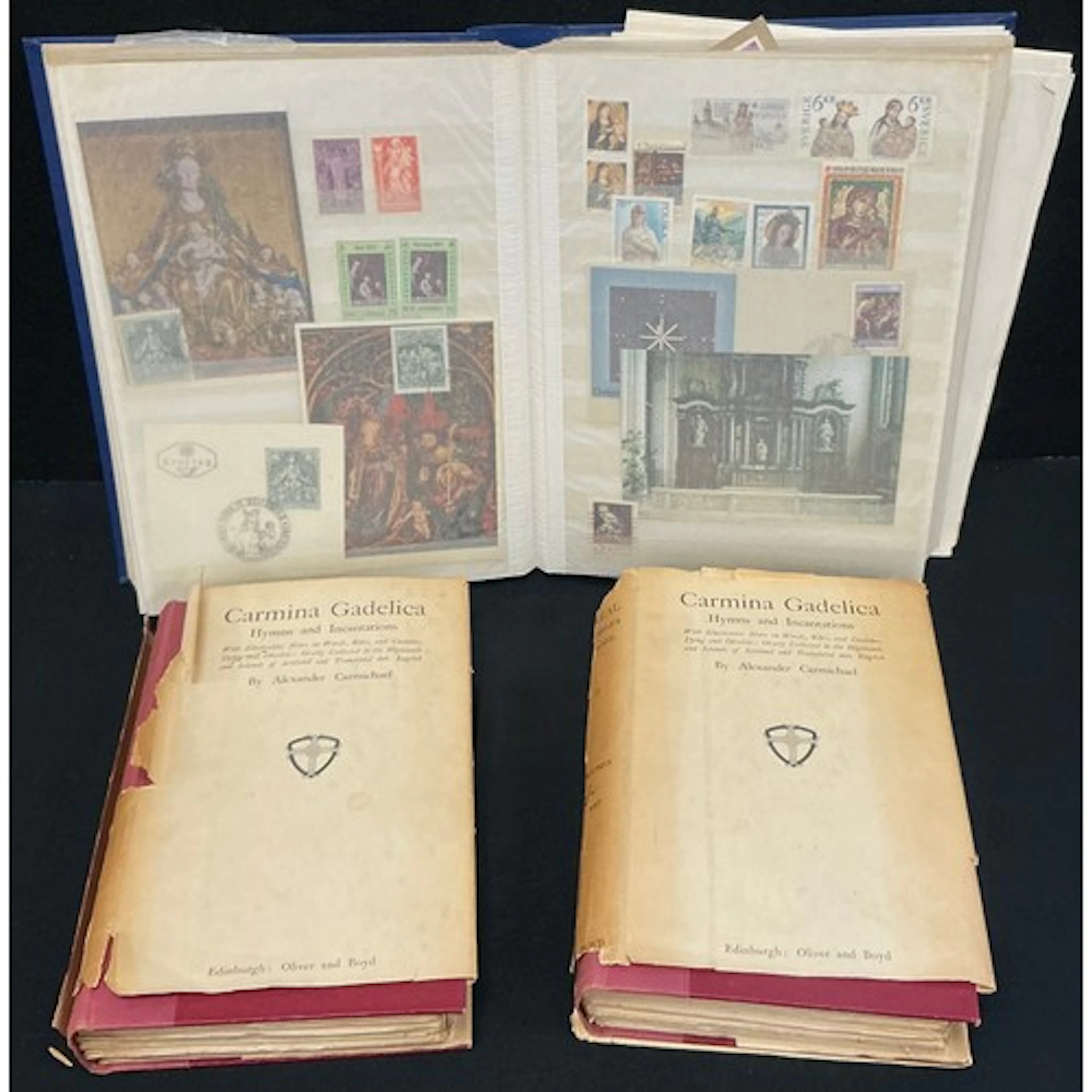 Carmichael (Alexander) Carmina Gadelica. Hymns and Incantat...