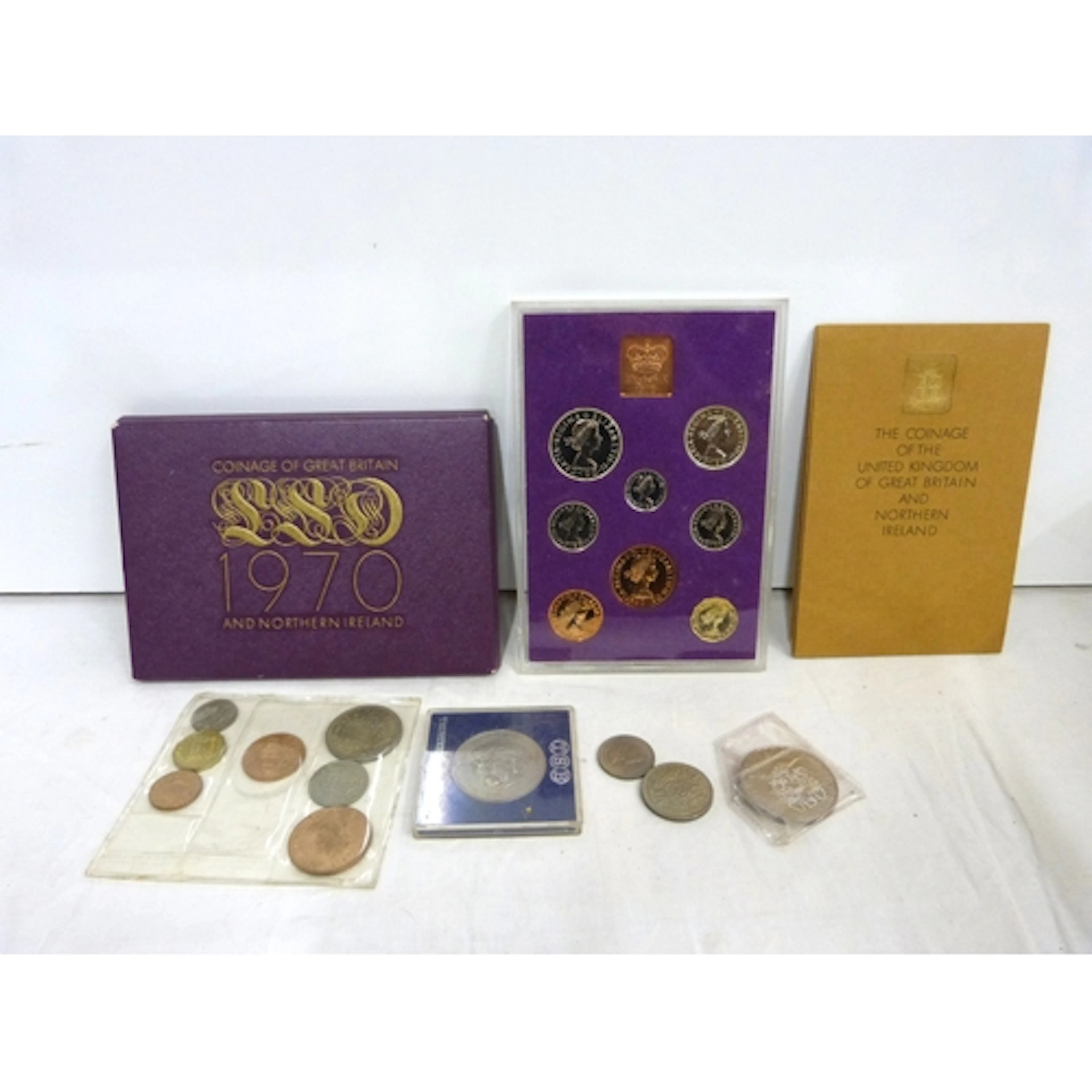 Coinage of Great Britain and Northern Ireland.