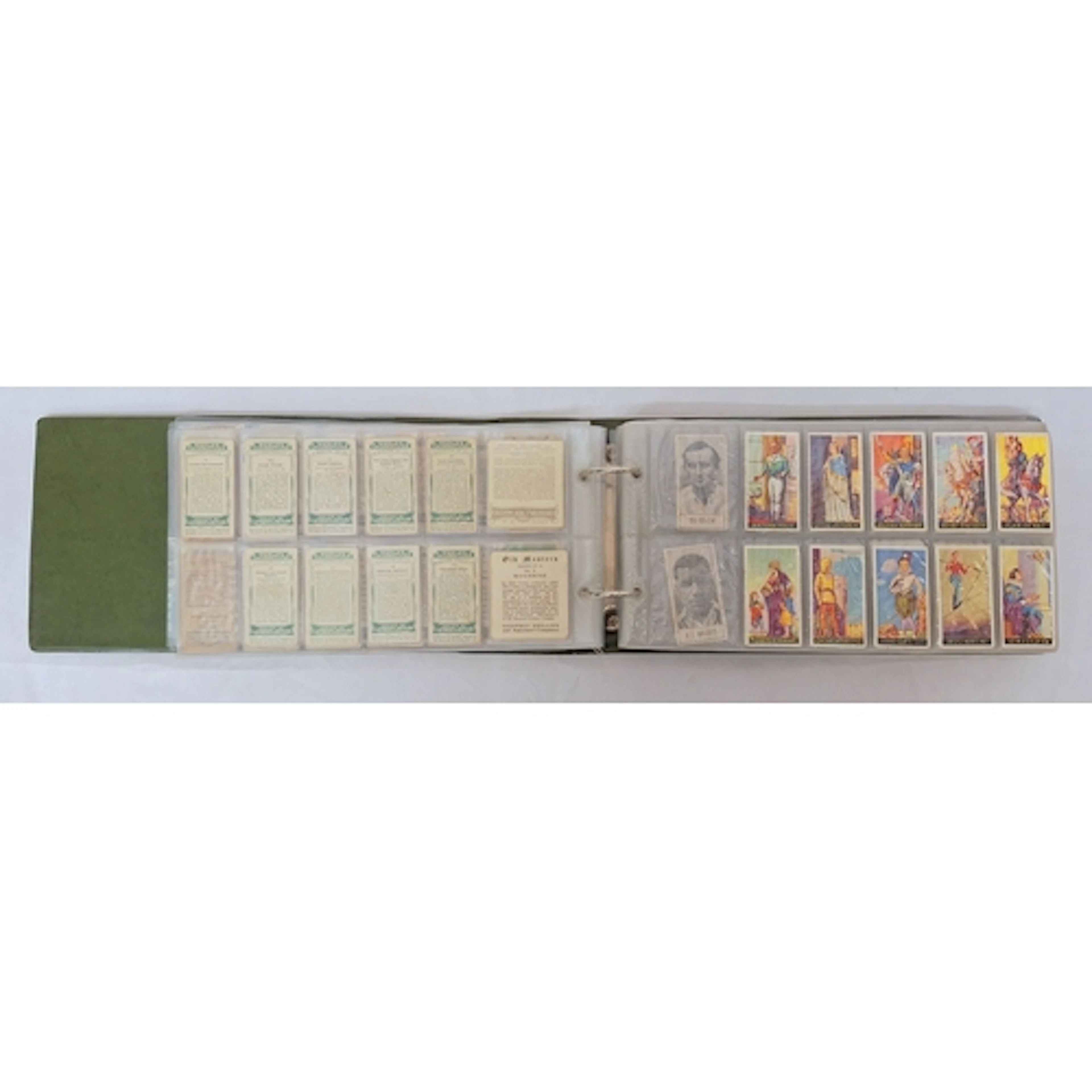 Mixed Cigarette Cards incl. John Player Specials Dickens, Ar...