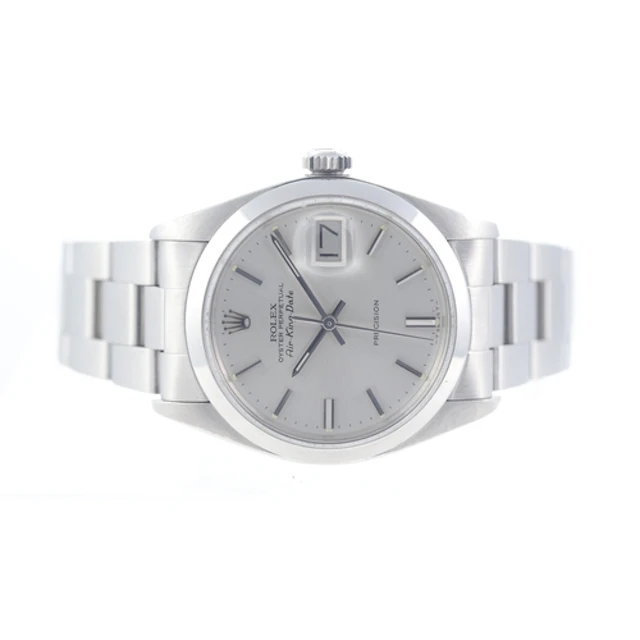 Brand: Rolex Model Name: Air-King-Date Reference: 5700 Movem...
