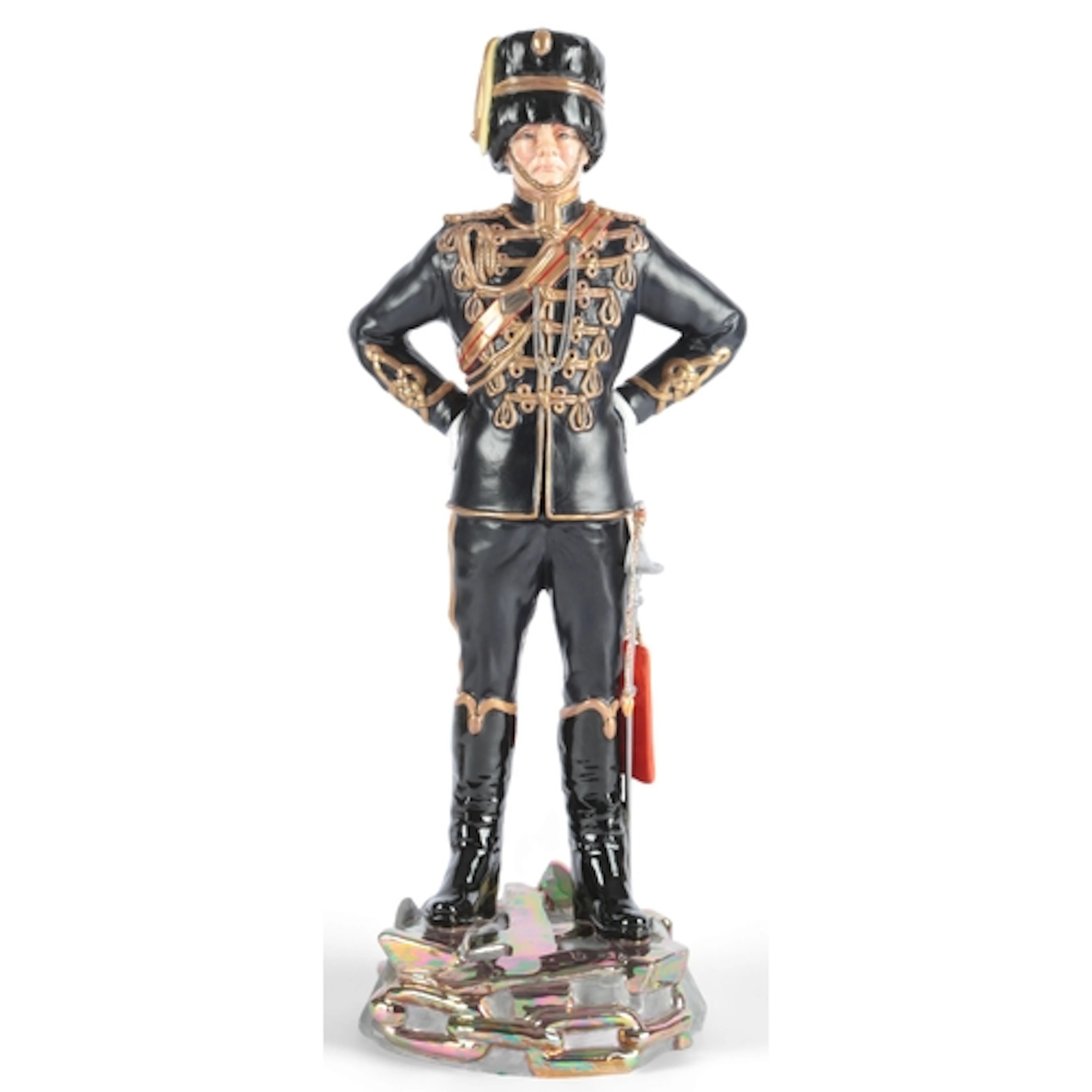 Margaret Thatcher Interest: A Michael Sutty figure of Winsto...