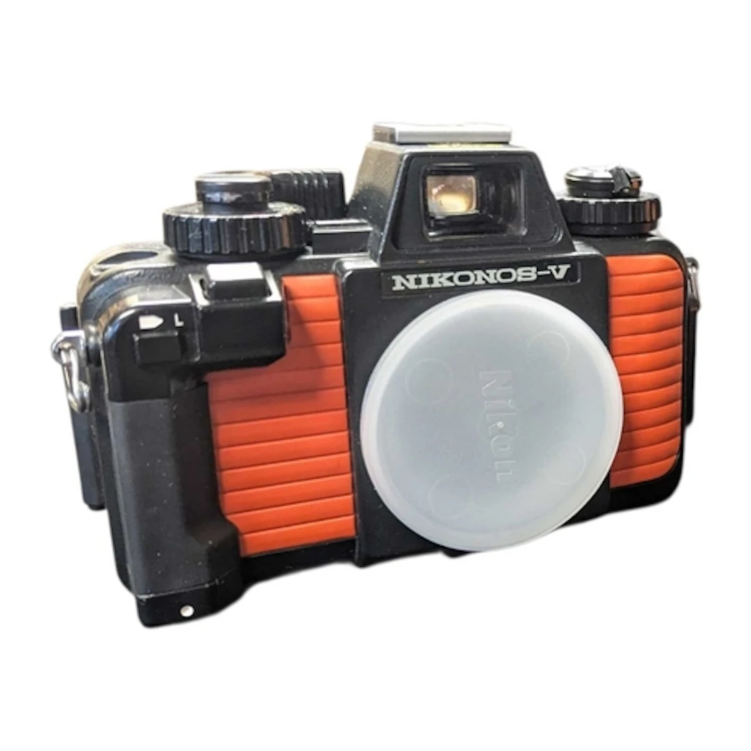 Nikon, Japan - A vintage late 20th century circa 1980s Nikon...
