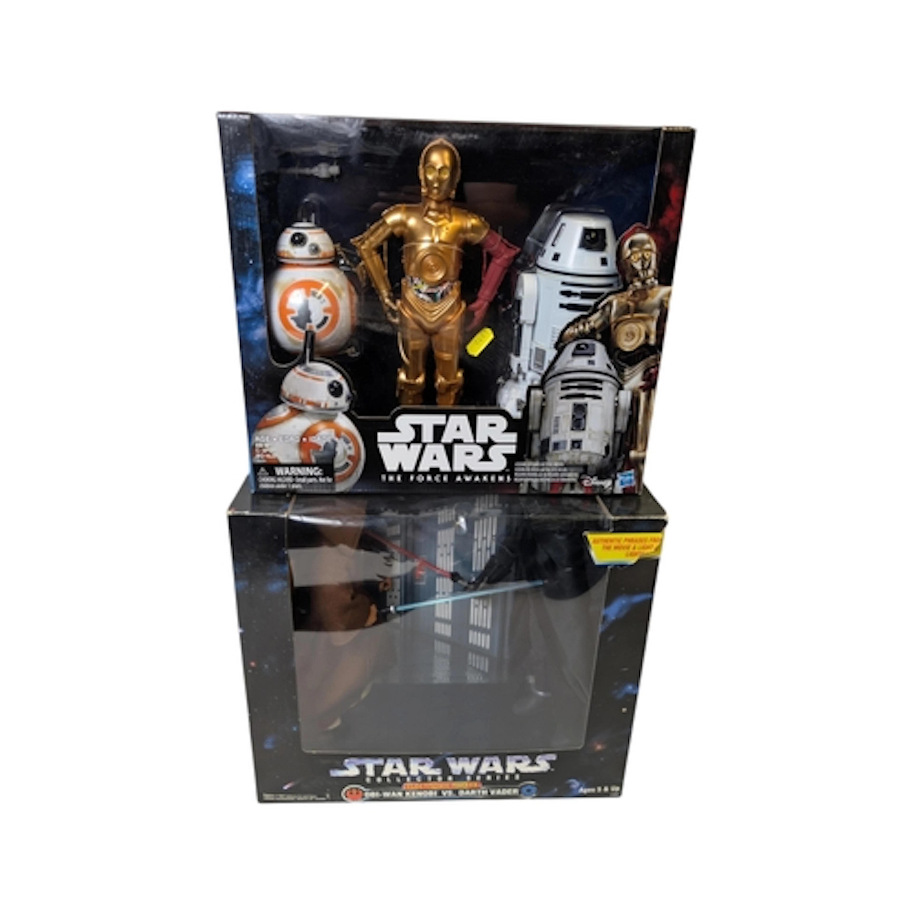 2015 Star Wars Target Exclusive The Force Awakens Droid 3-Pa...