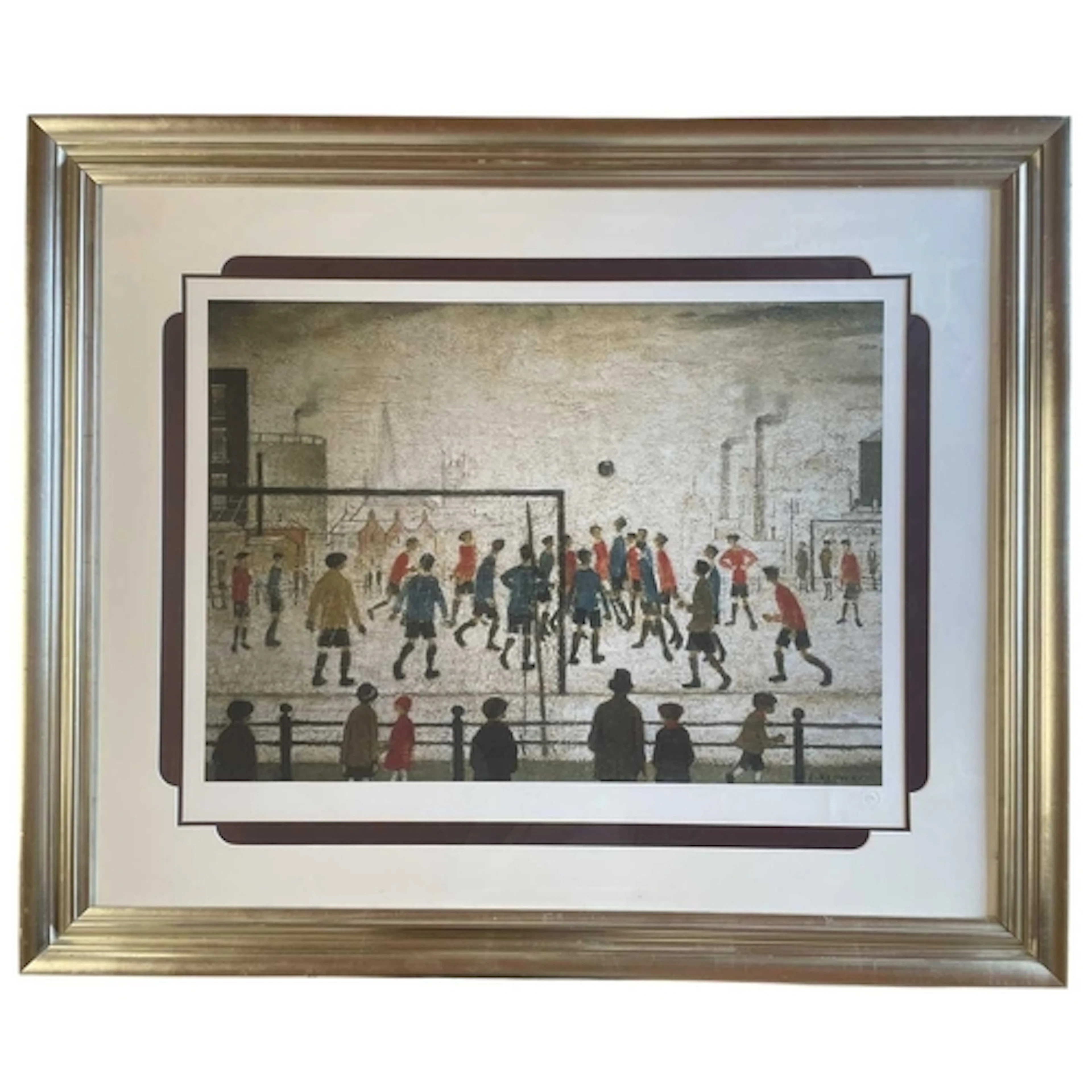 After Laurence Stephen Lowry R.A. (British, 1887-1976) - The...