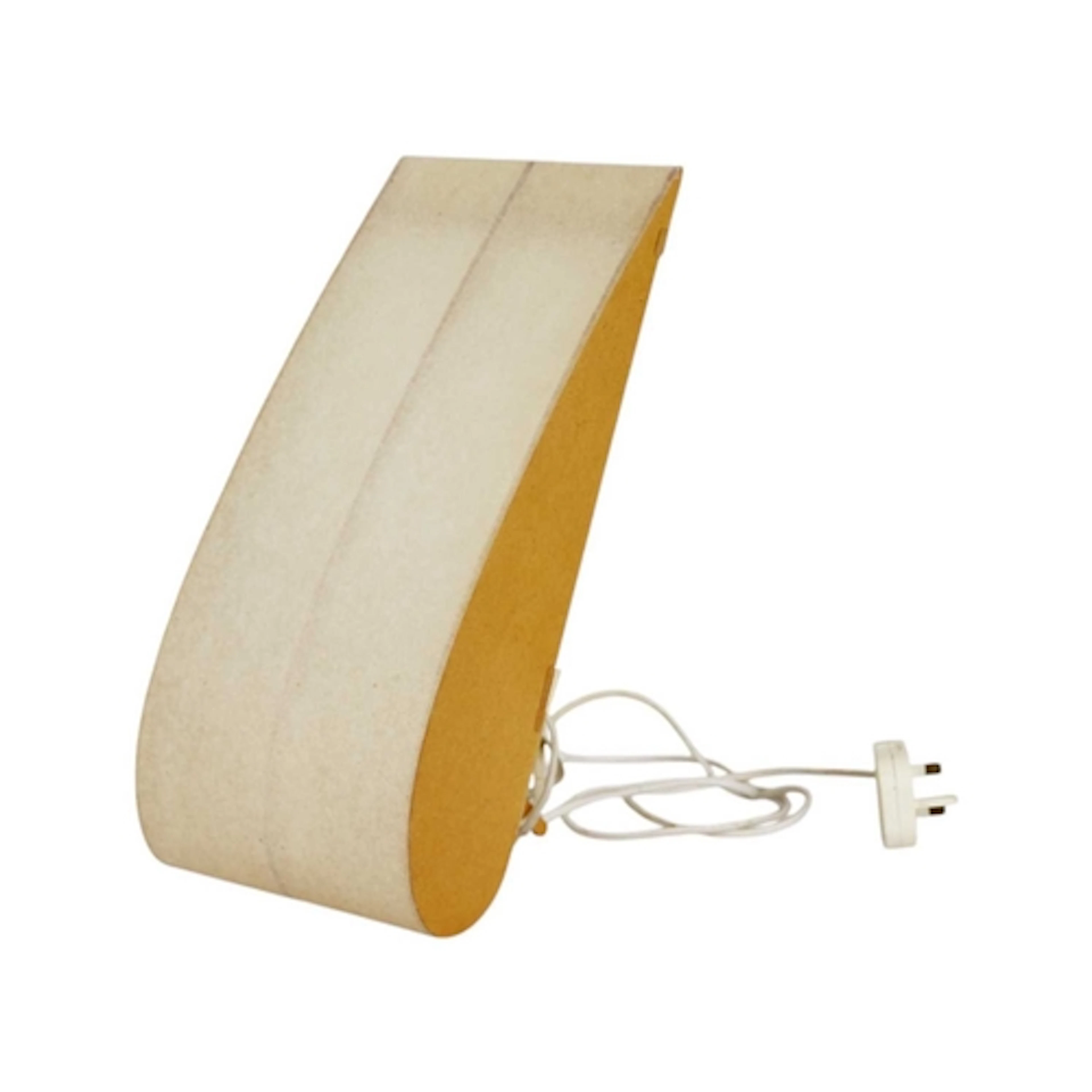 Anish KAPOOR (1954) Teardrop lamp. Designed and created as p...