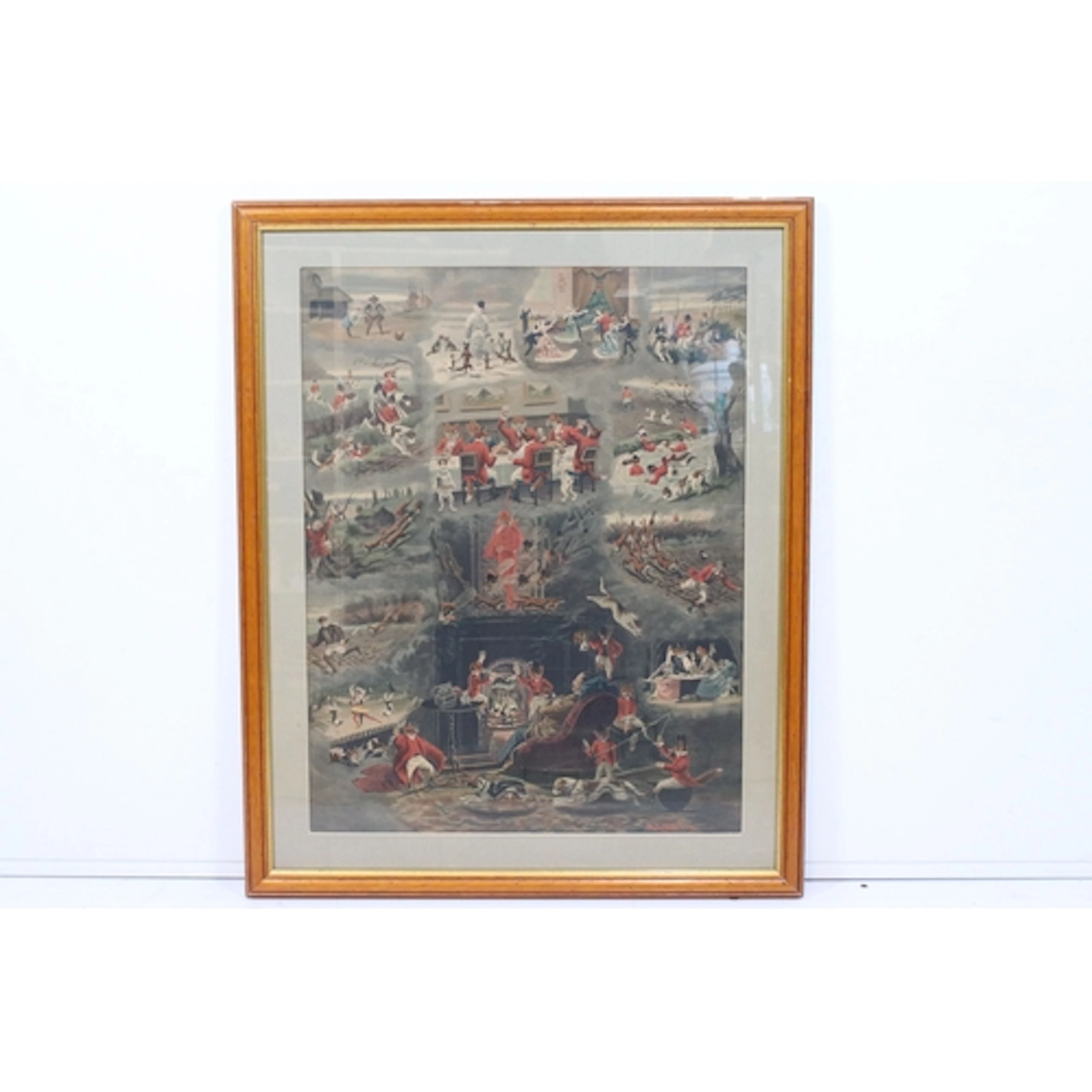 After Alfred Charles Havell (British, 1855-1928), print of '...