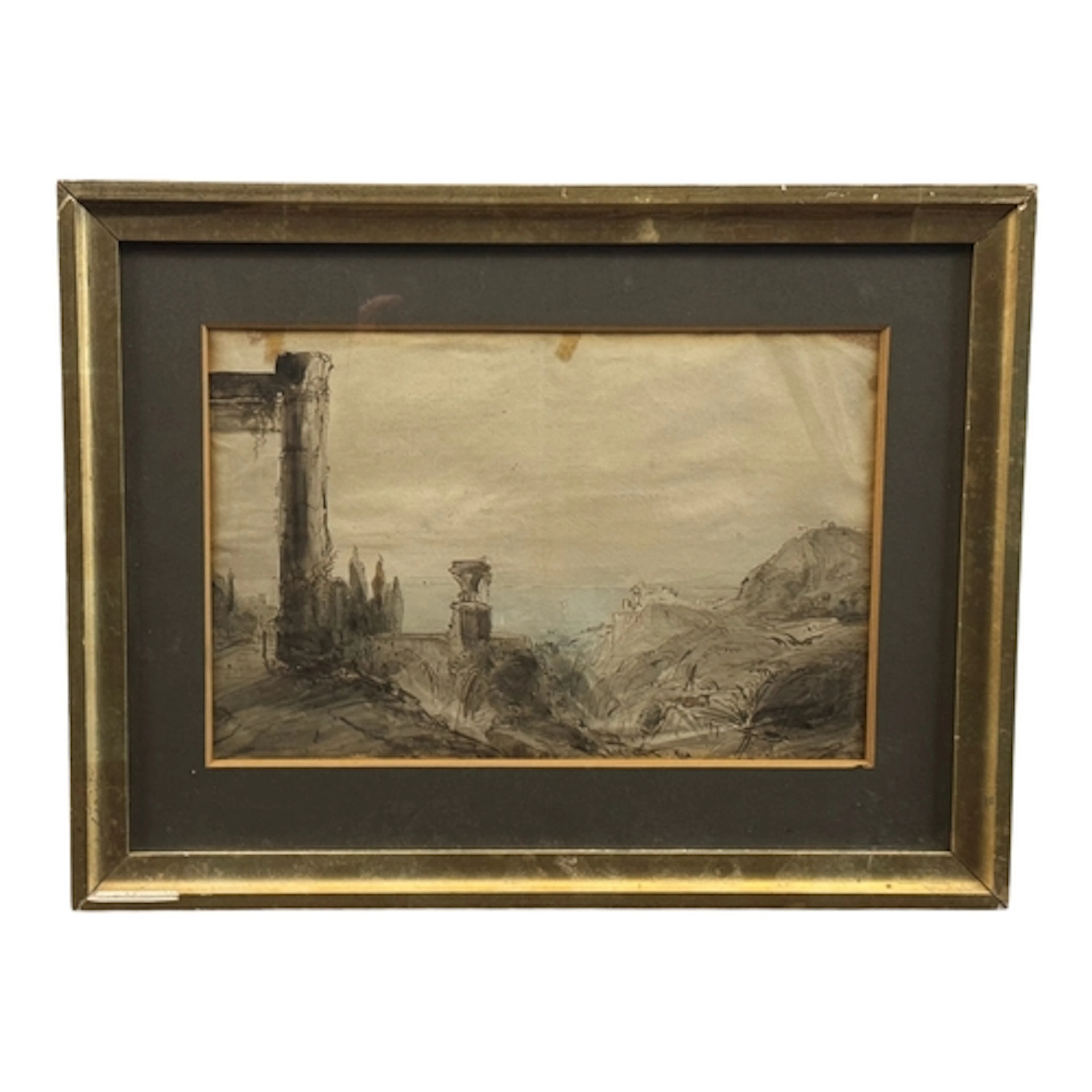 Attributed to Lady Caroline Lamb (née Ponsonby) (Anglo-Irish...