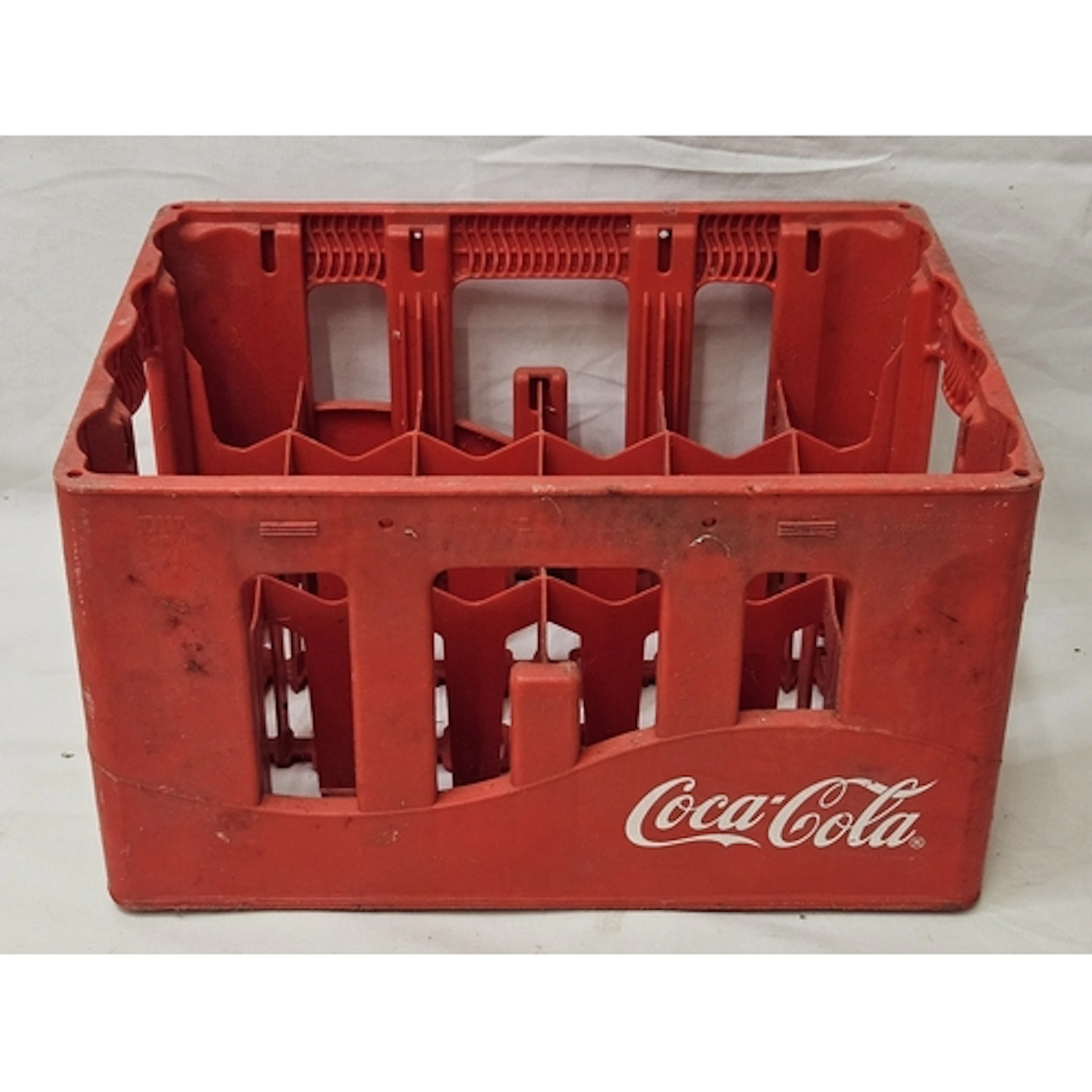 Vintage Coca Cola Crate