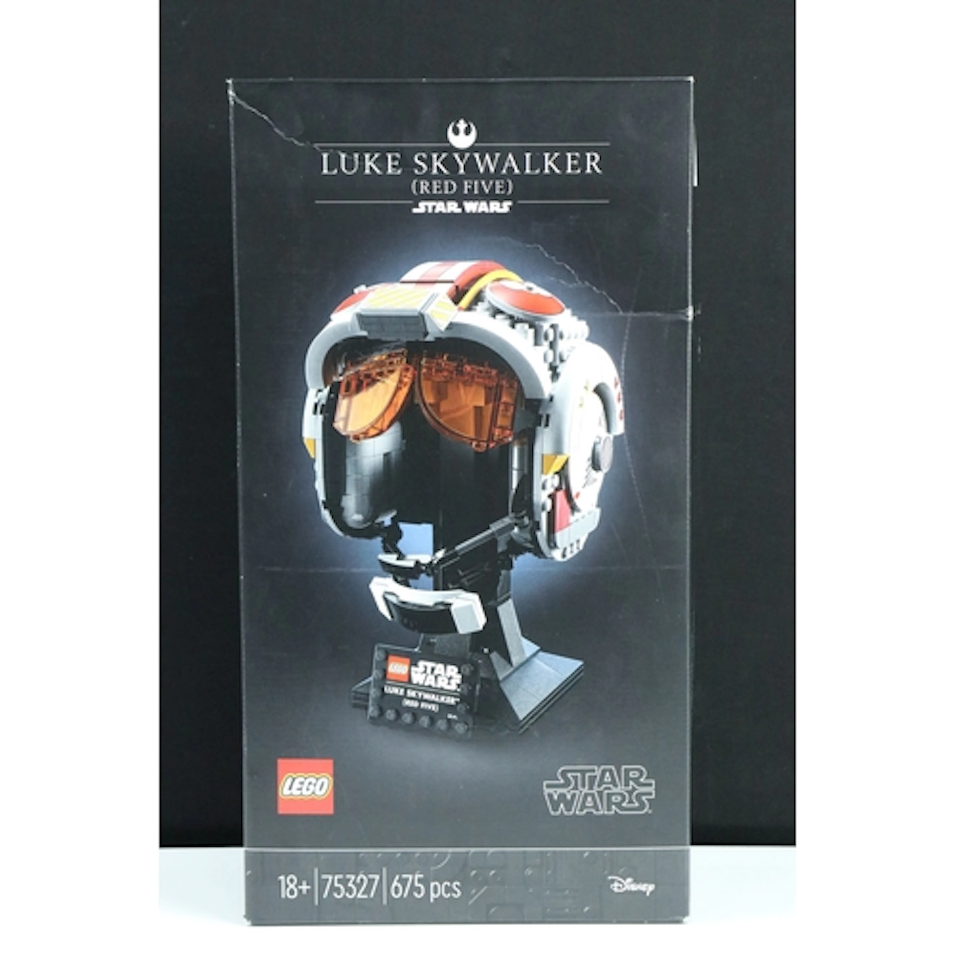Lego - Boxed Lego Star Wars 75327 Luke Skywalker (Red Five) ...