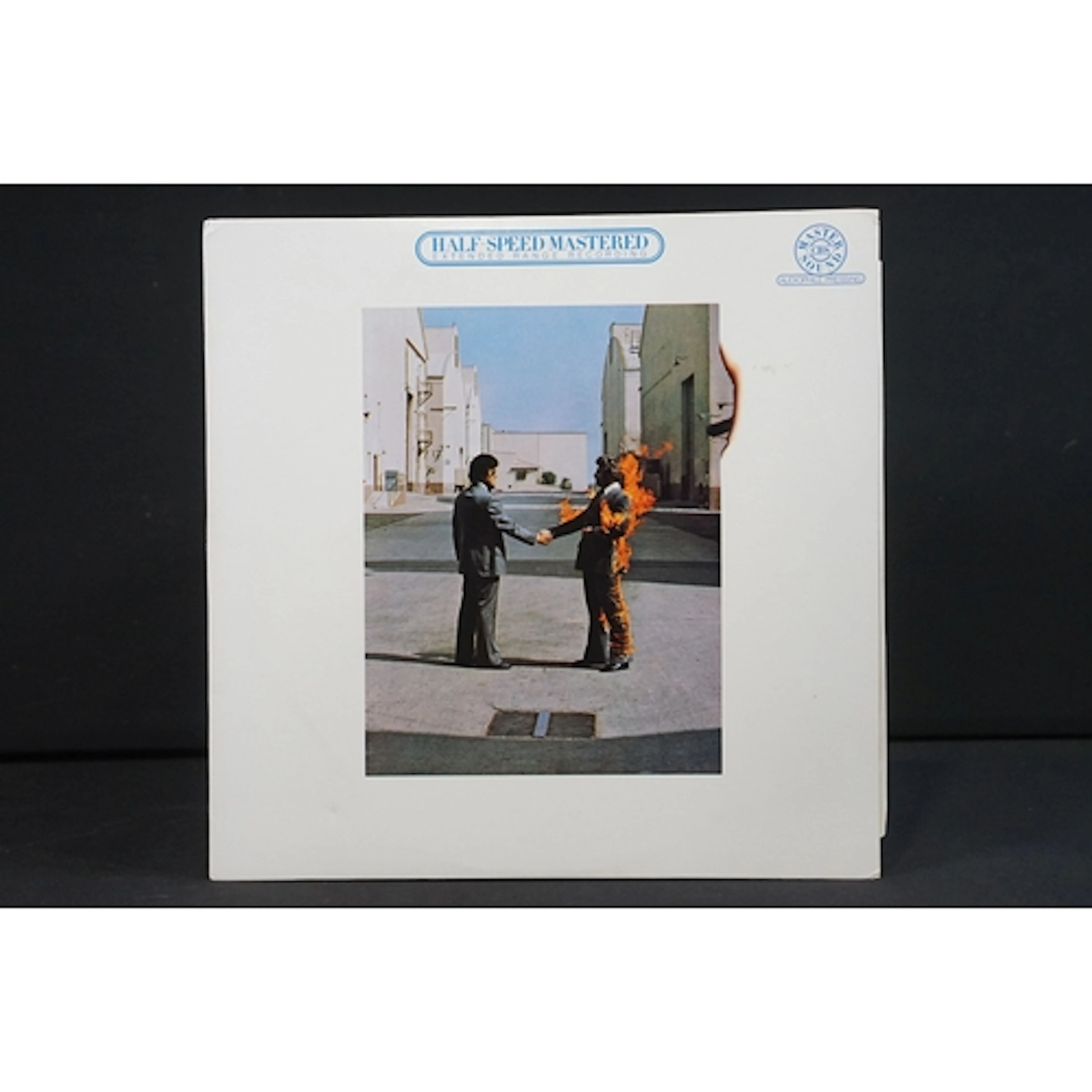 Vinyl - Pink Floyd – Wish You Were Here LP on Columbia – HC ...