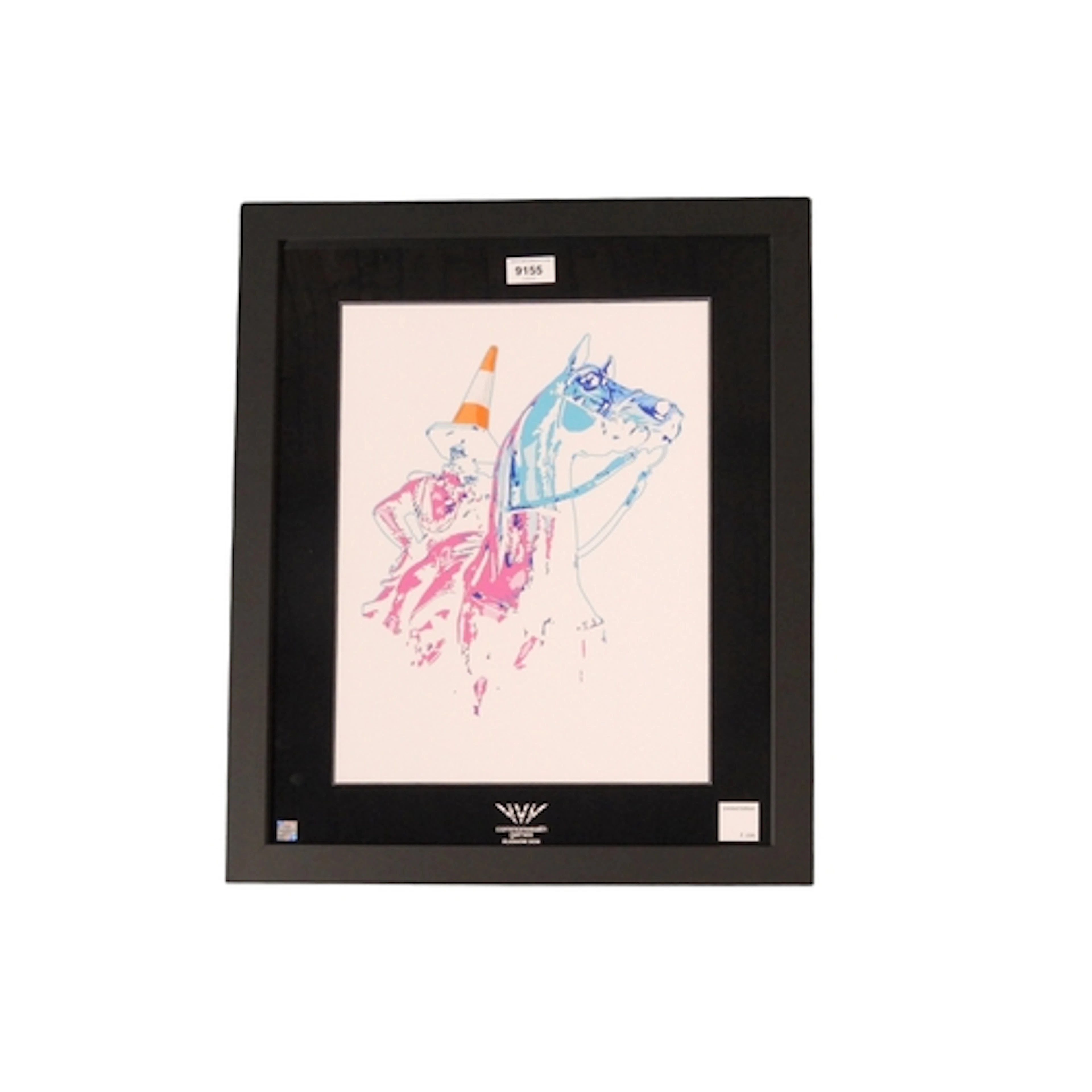 G2026 - Deluxe Limited Edition Glasgow 2026 Wellington Print...
