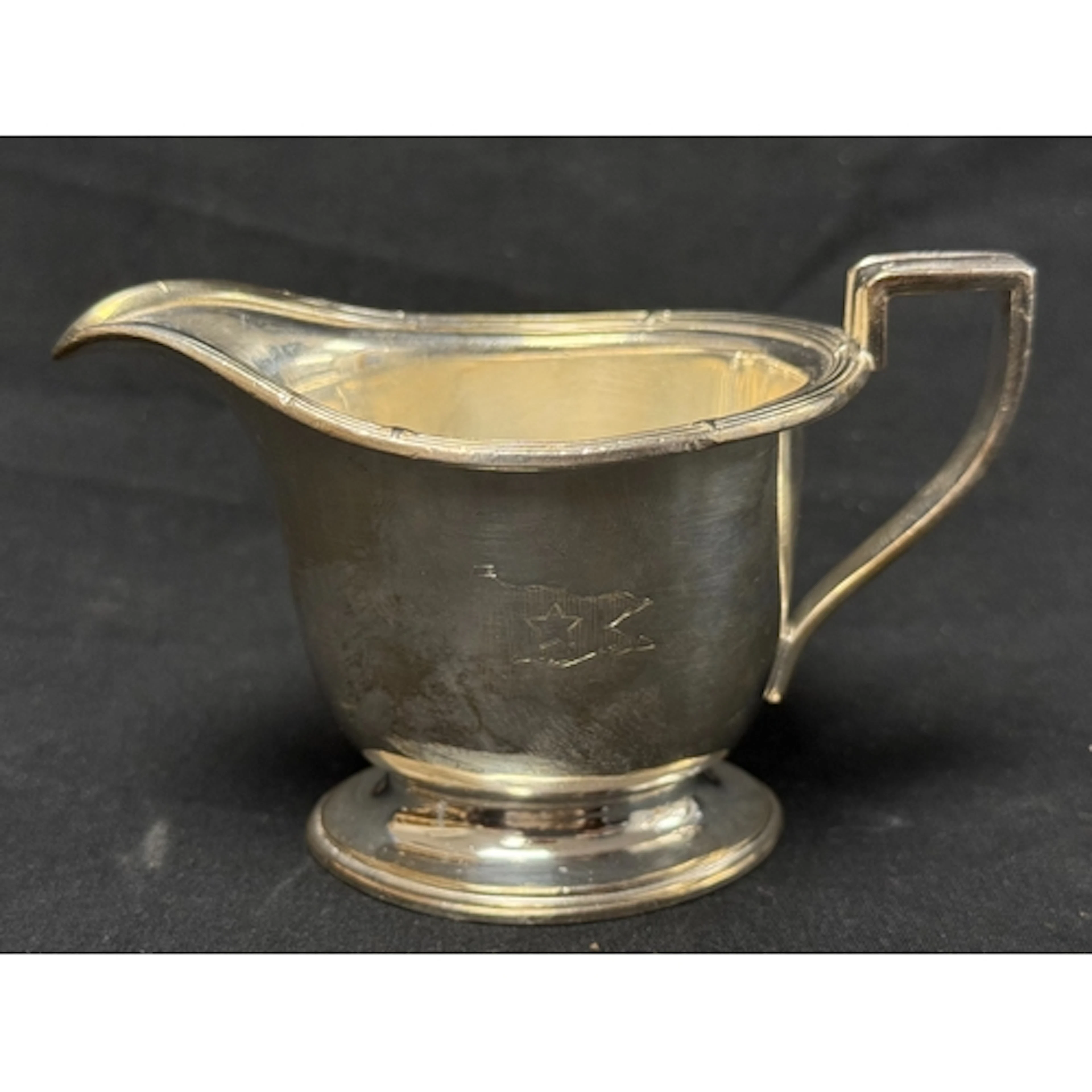White Star Line: White Star Line: First-Class Elkington pla...