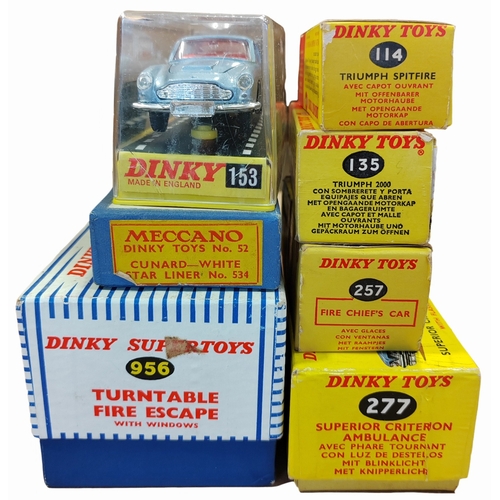 Auction price result for dinky supertoys | Barnebys auction results.