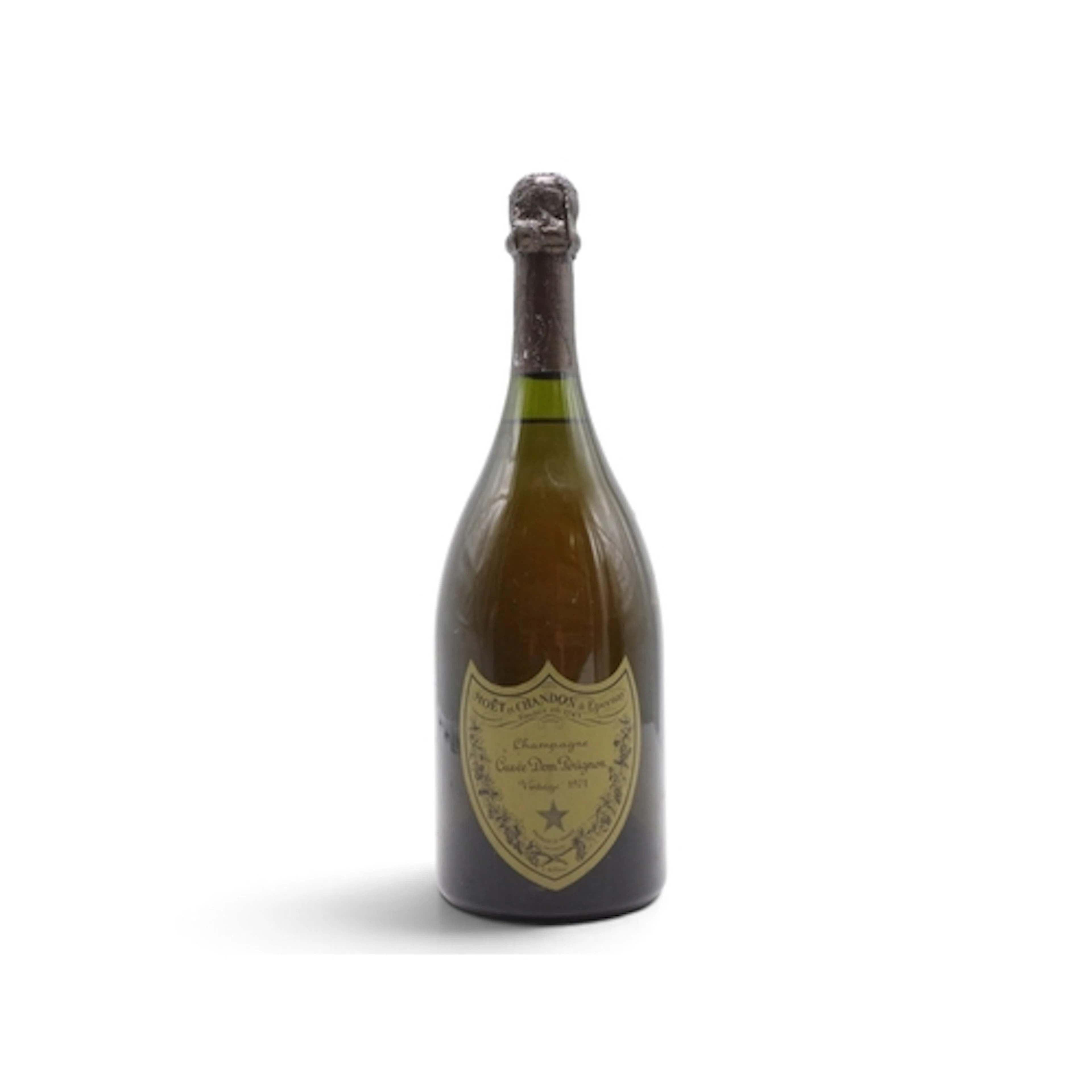 MOET et CHANDON - CUVEE DOM PERIGNON Vintage 1971 Champ...