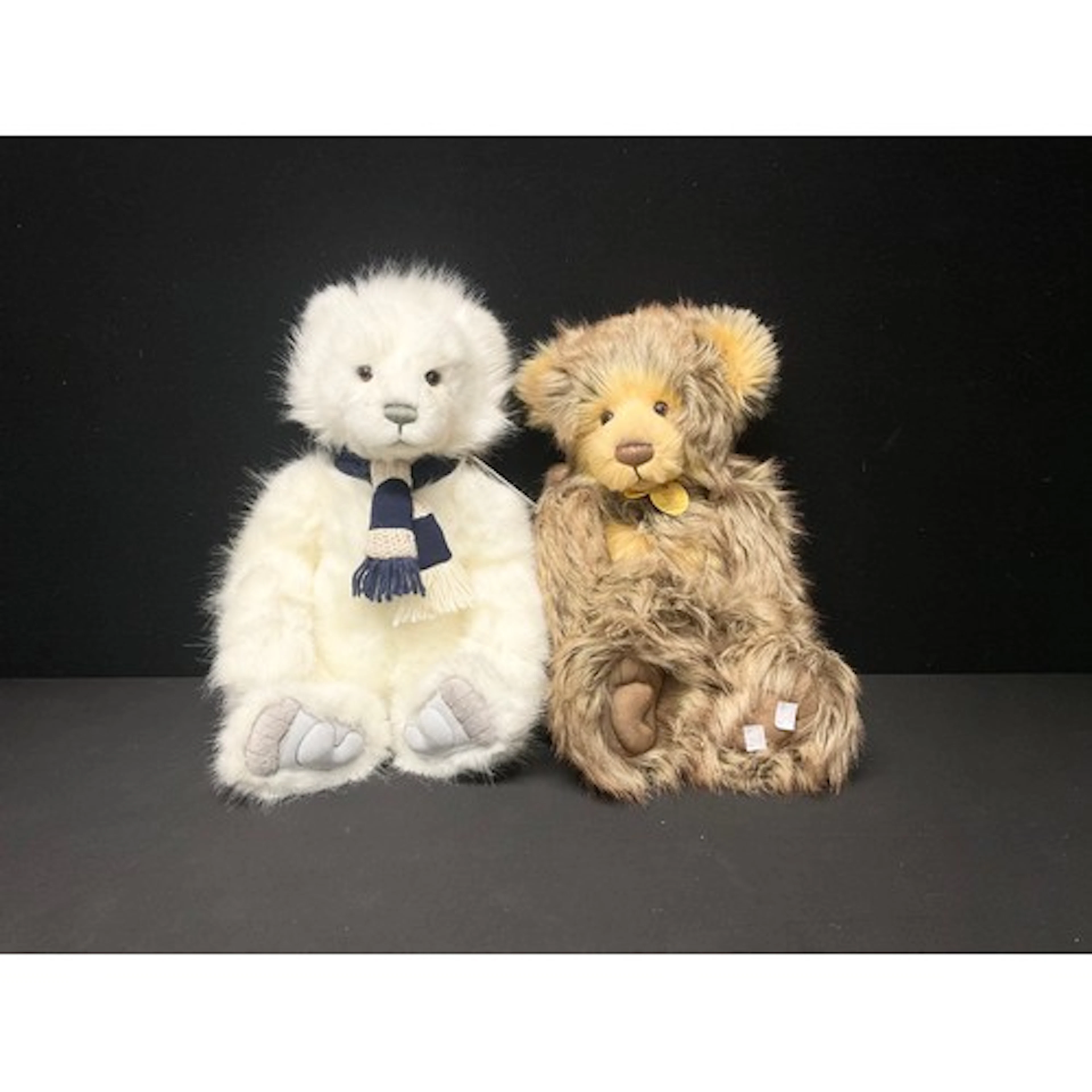 Charlie Bears - Lord of the Arctic, CB202069, limited editio...
