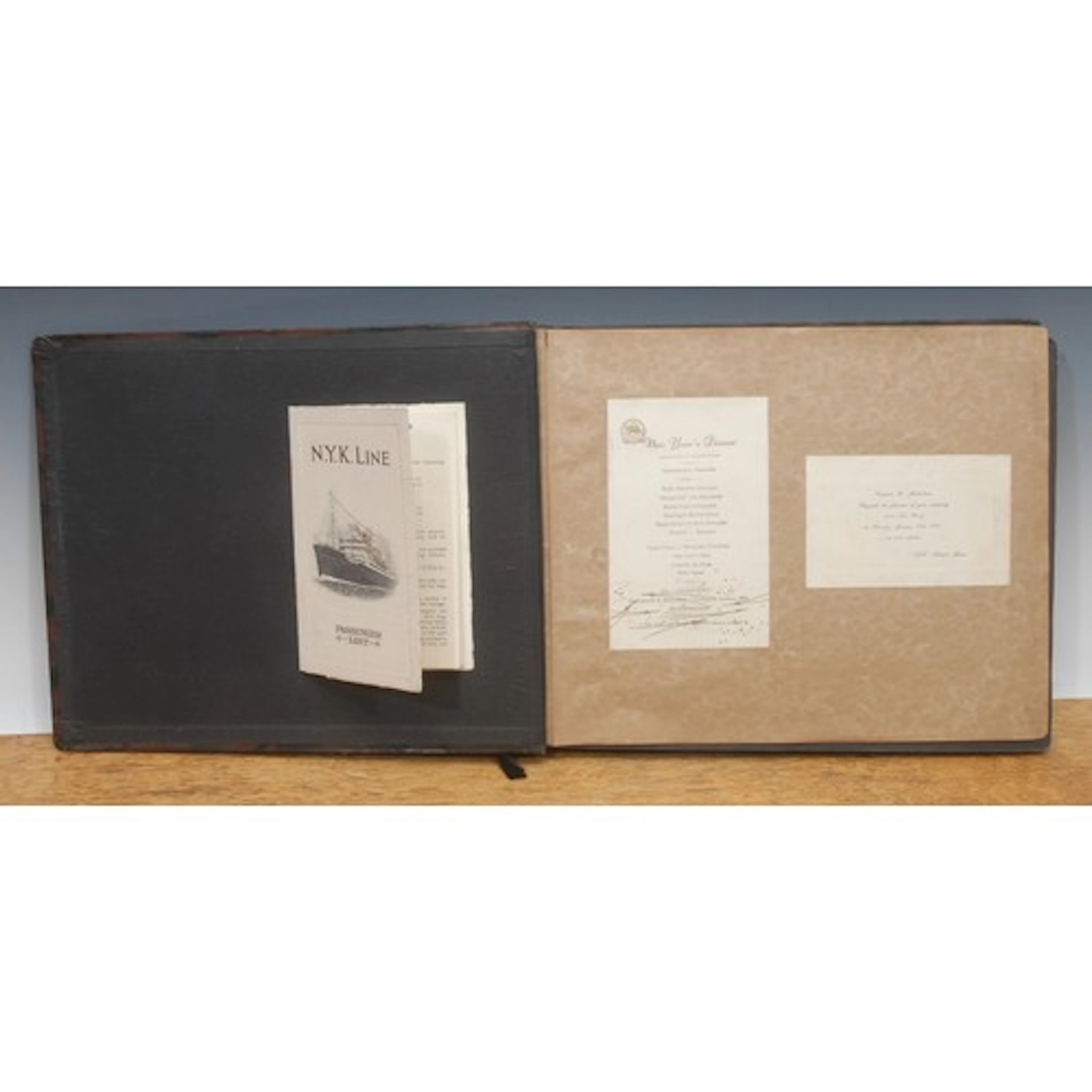 Travel - The Far East - a scrap album, compiled upon a voyag...