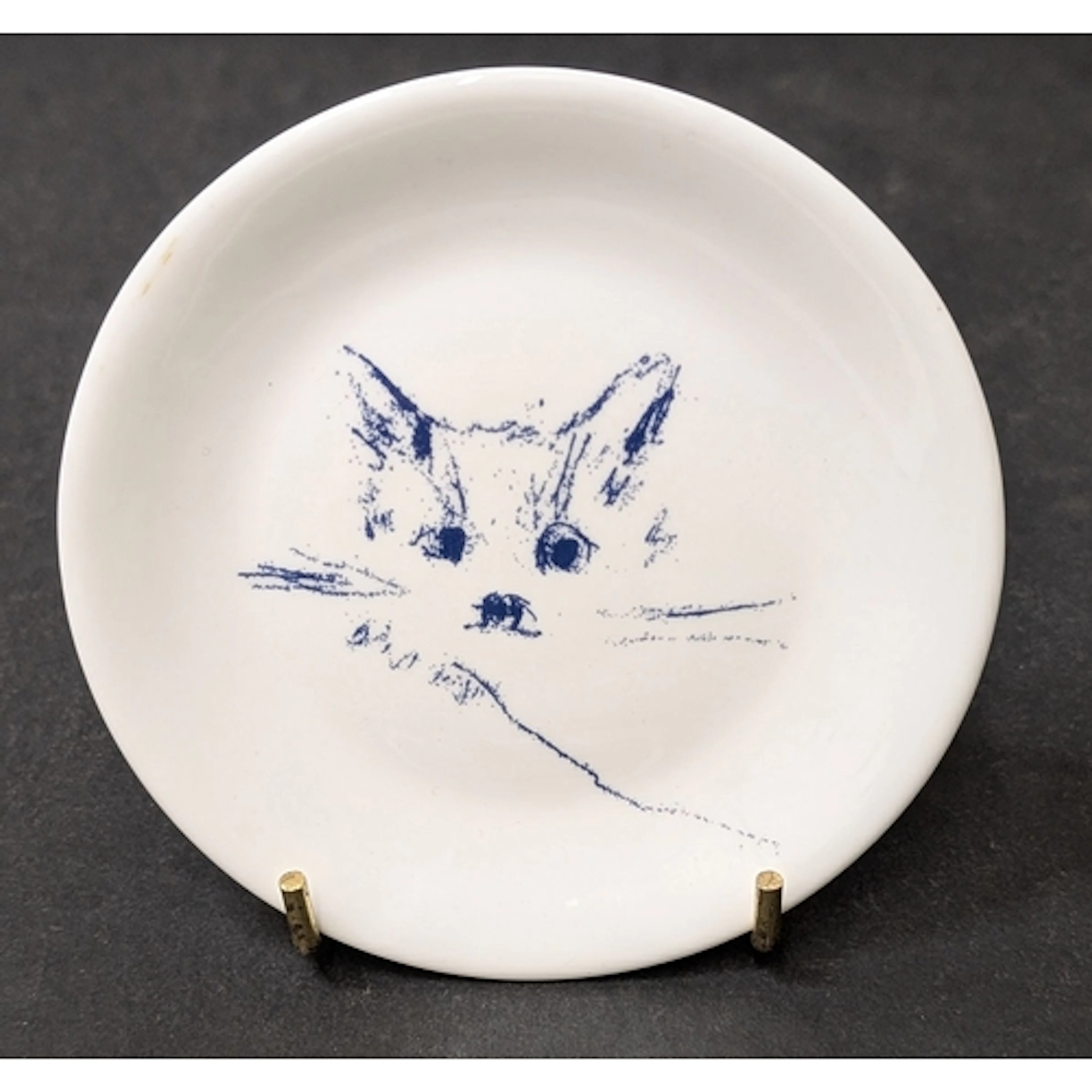 Tracey Emin, Emin International Docket small fine bone china...