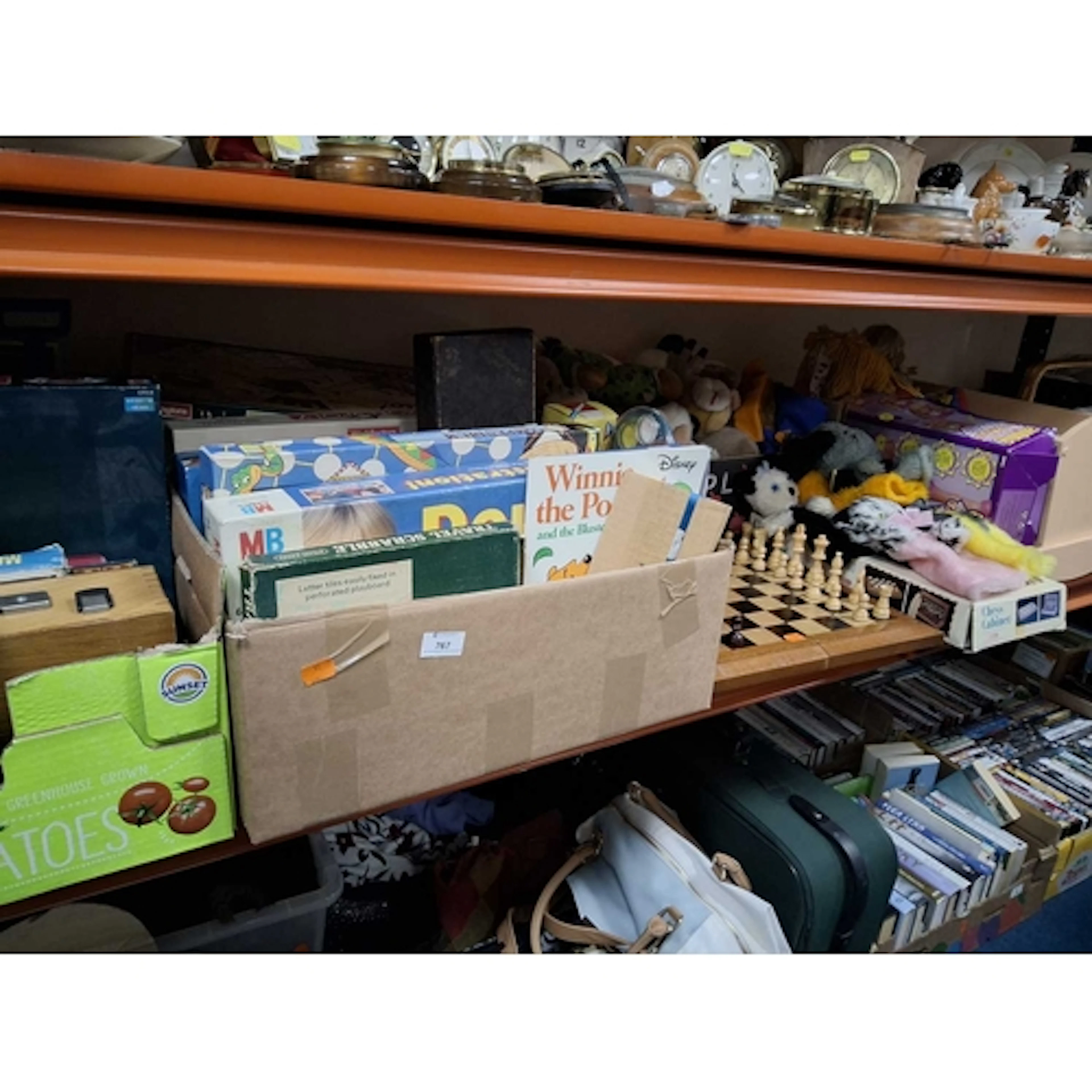 FIVE BOXES AND LOOSE OF JUVENALIA to include two boxes conta...