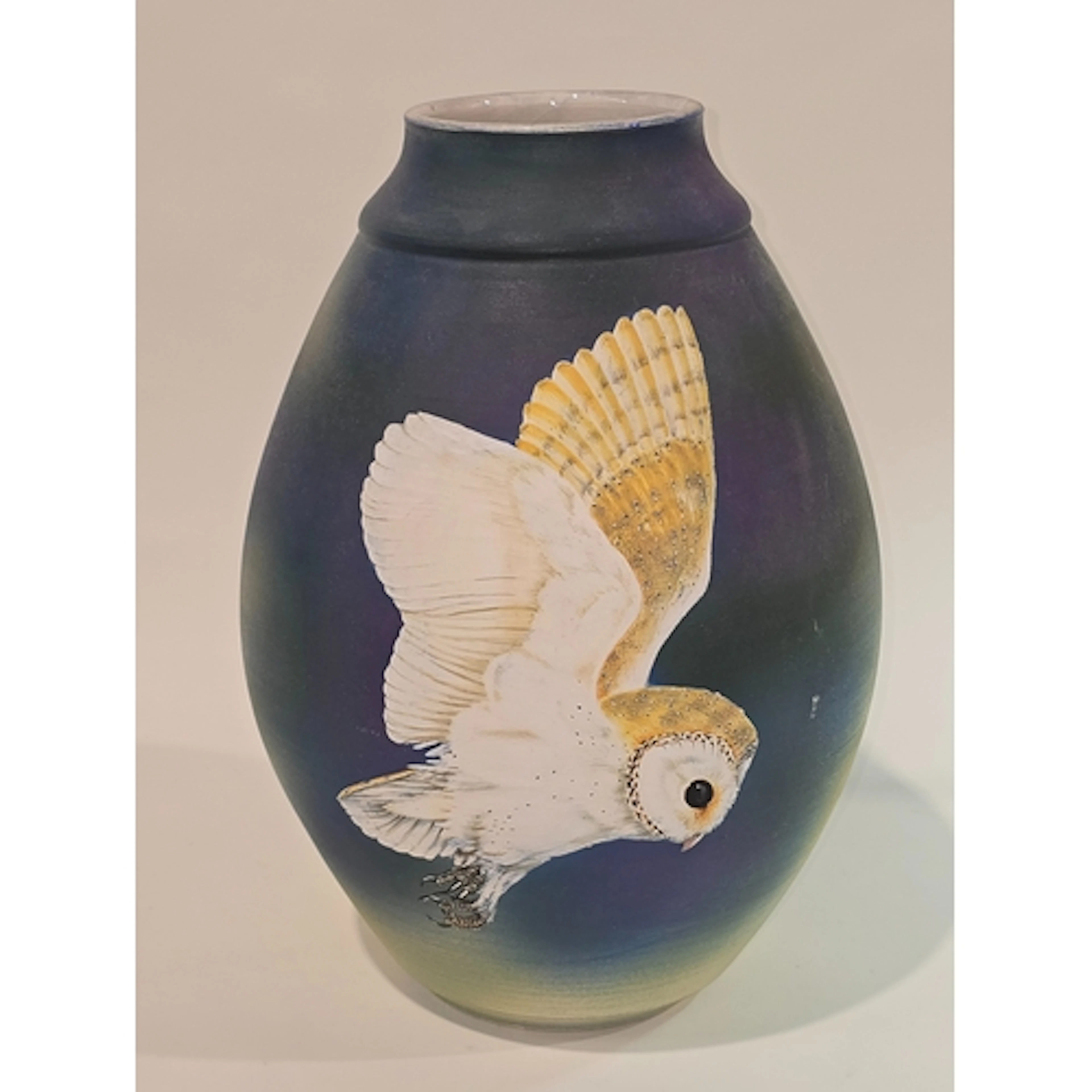 Poole Pottery Limited Edition outstanding large and impressi...