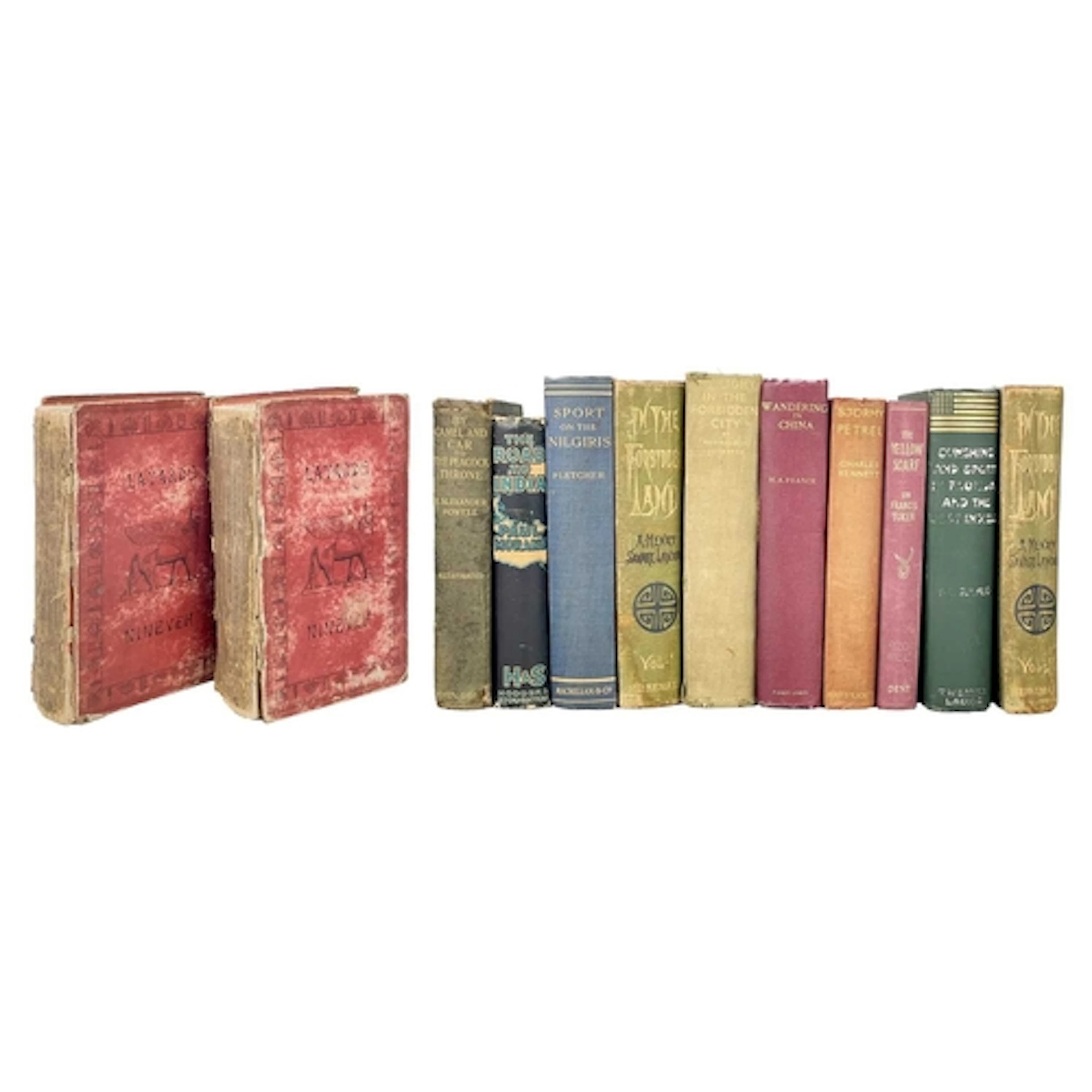 (Asia and Travel) Fourteen works A. Henry Savage Landor. 'In...