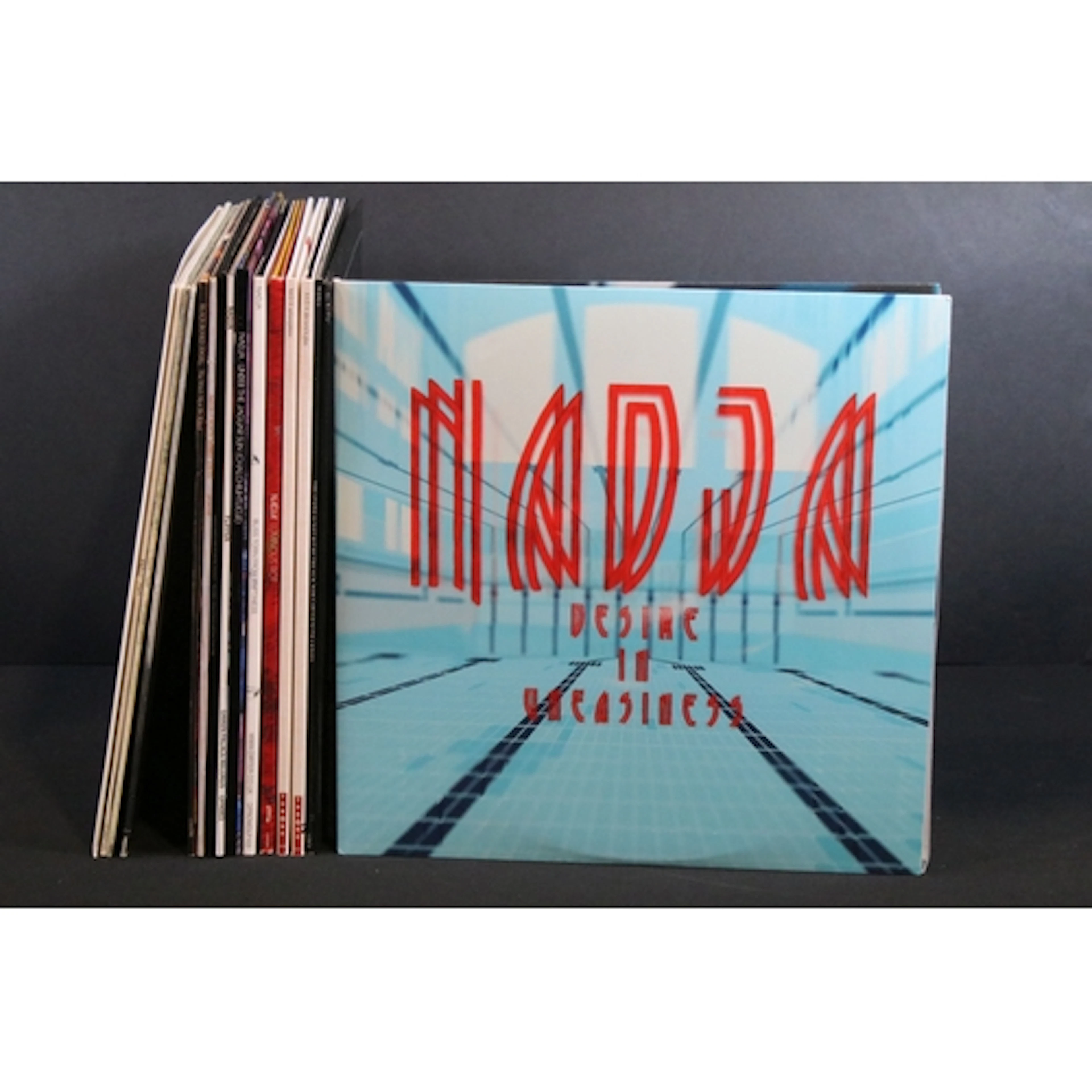 Vinyl - Doom Metal - 15 Nadja and Black Boned Angel LP’s an...