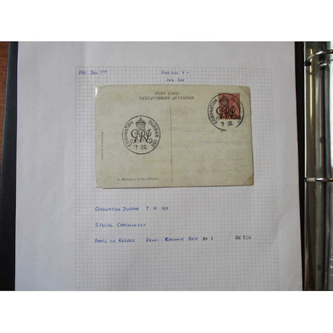 BC large range of covers incl a nice range of Burma items ra...