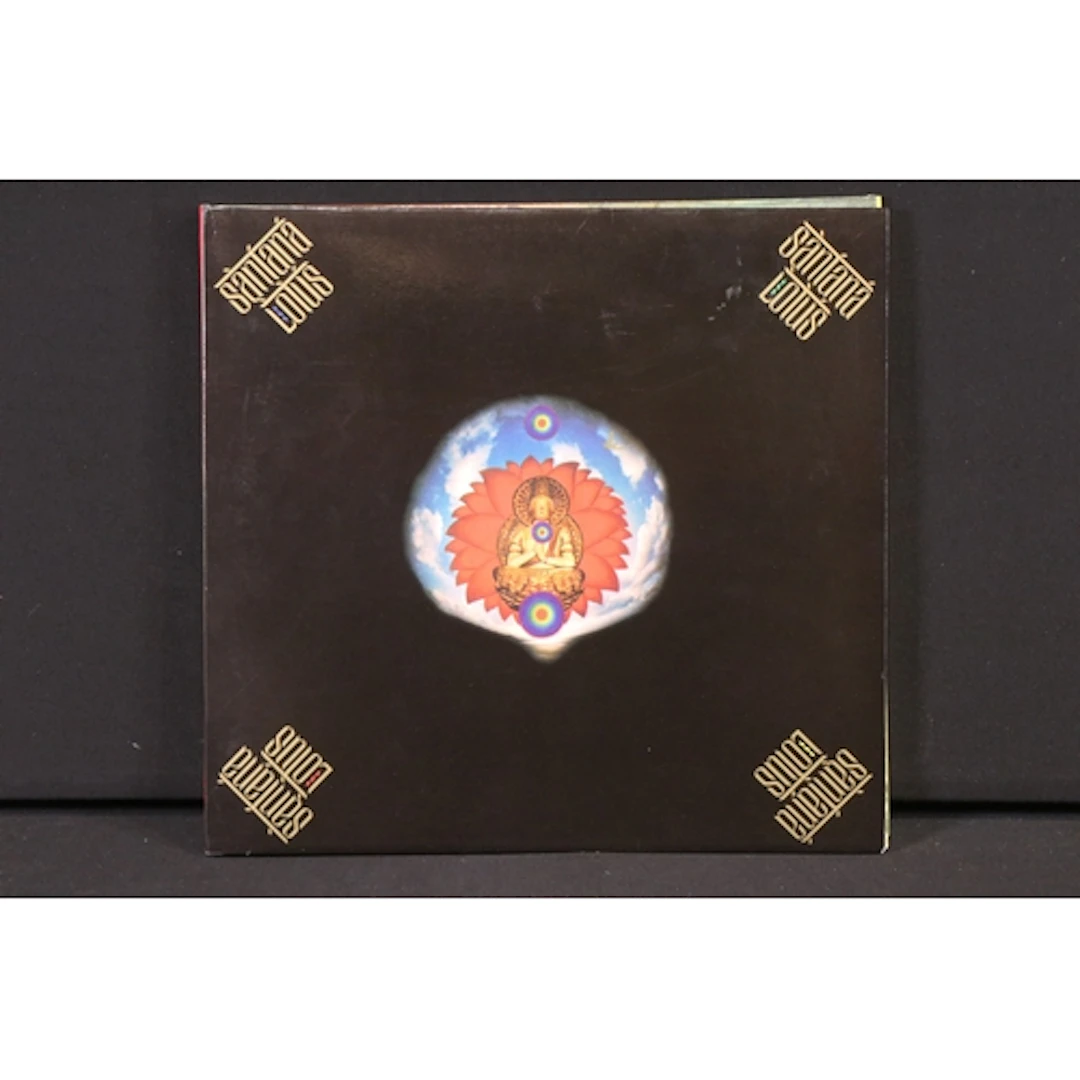 Vinyl - Santana – Lotus triple LP on CBS/Sony / Speakers Cor...