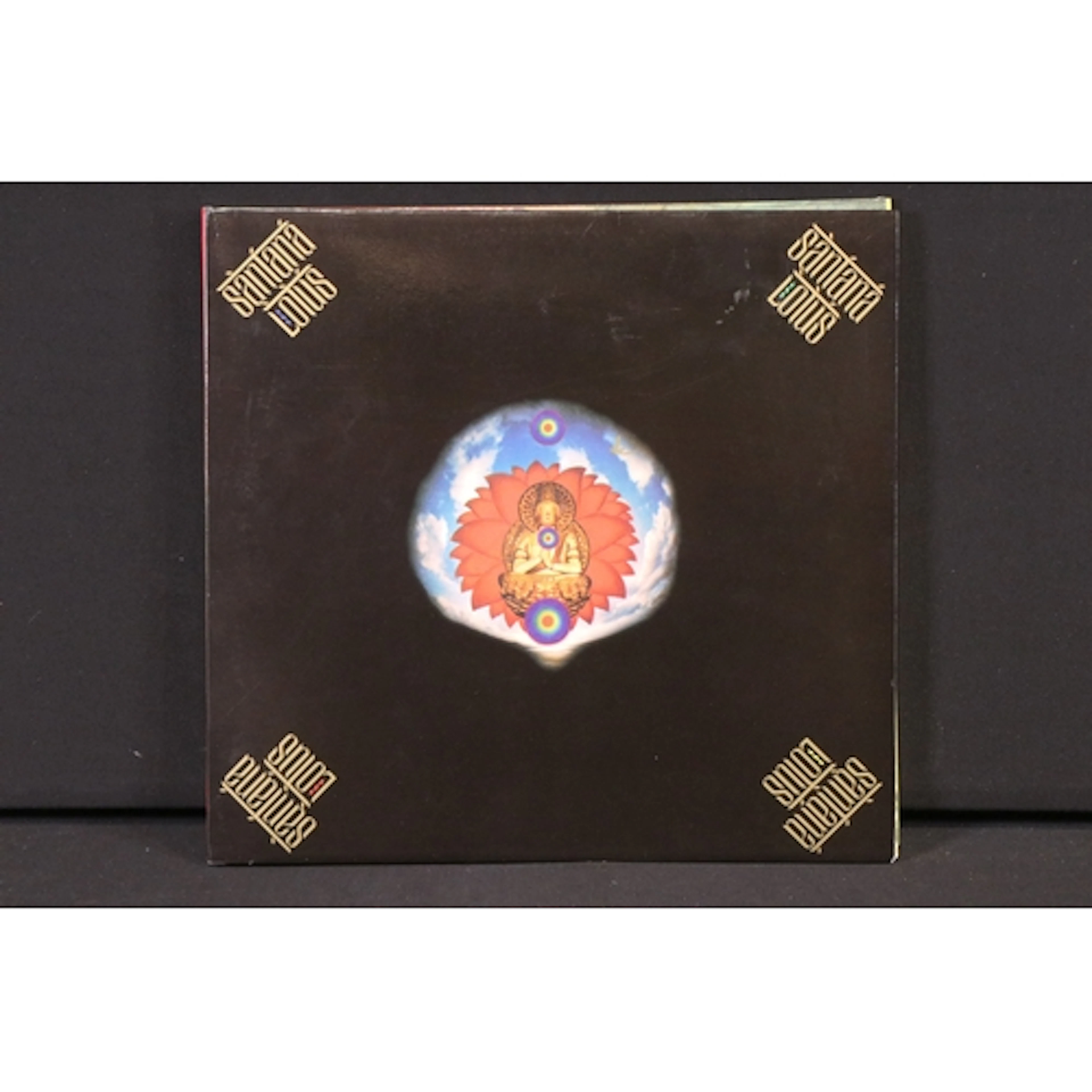 Vinyl - Santana – Lotus triple LP on CBS/Sony / Speakers Cor...
