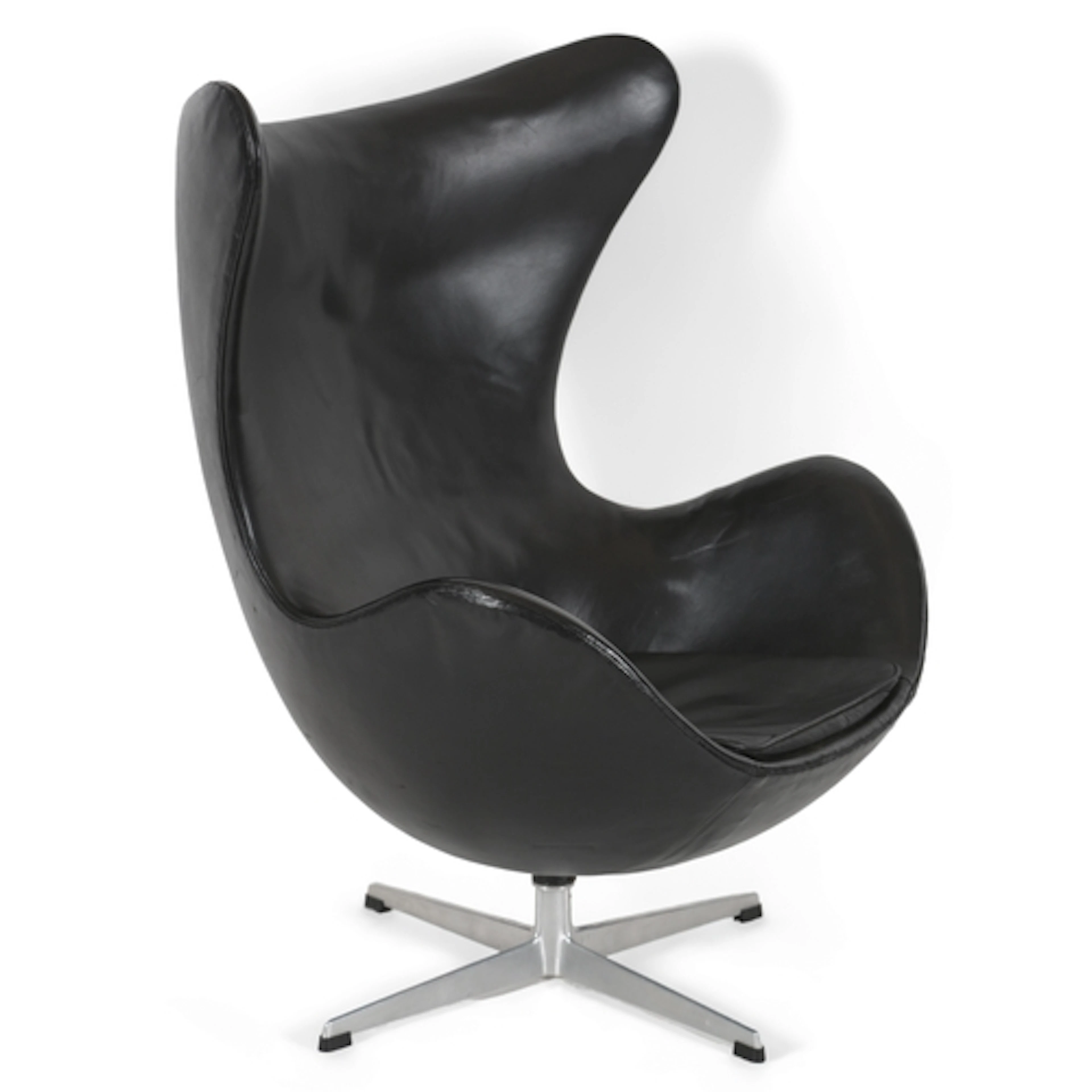 Arne Jacobsen (Danish, 1902-1971) for Fritz Hansen: An 'Egg'...
