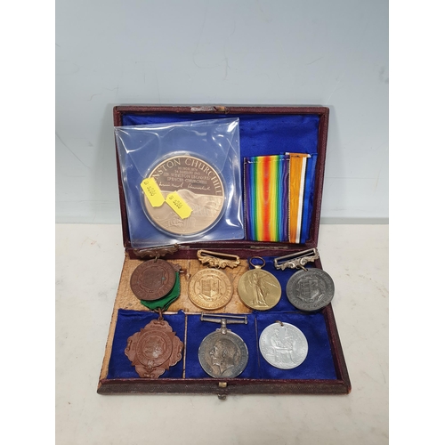 Auction price result for winston churchill medals | Barnebys