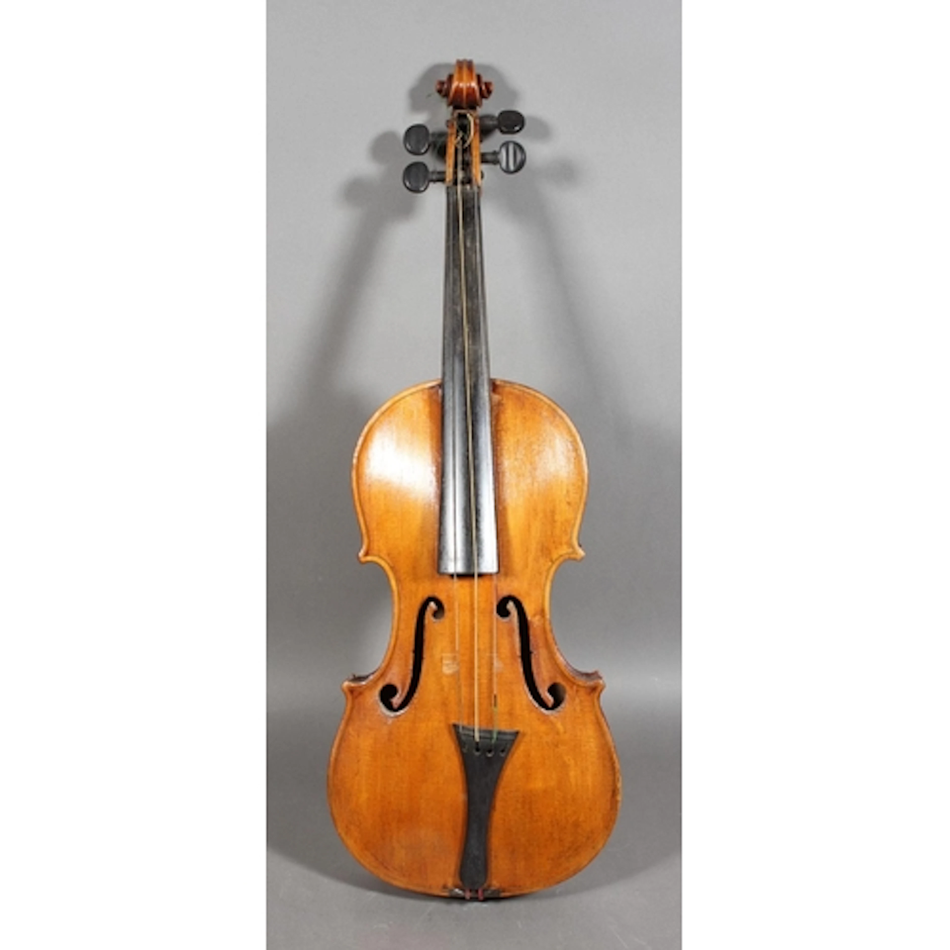 Antique Italian violin in the manner of Joseph Guarnerius De...