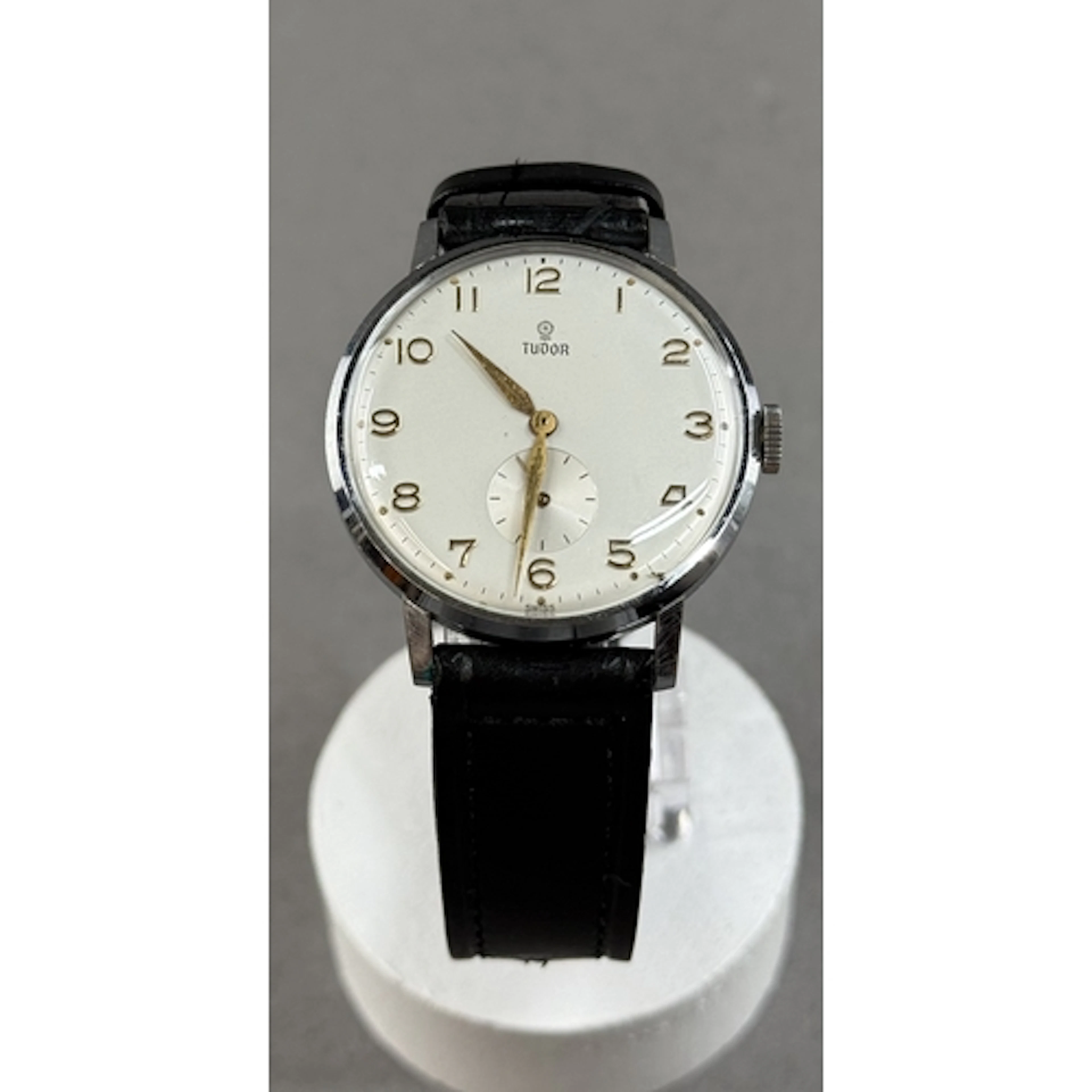 Watches: The DH Collection part 1 -Tudor stainless steel cas...