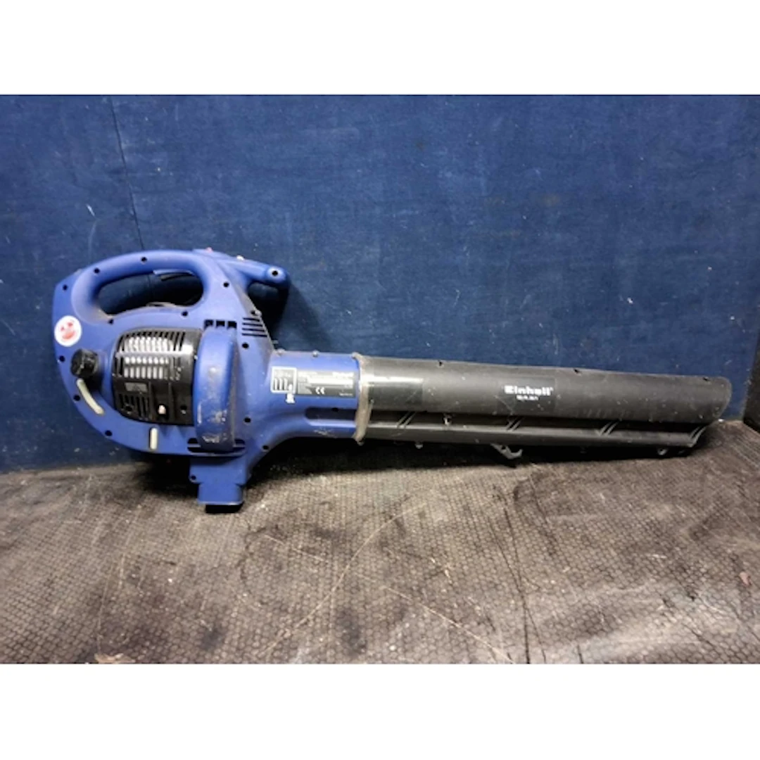 AN EINHELL BG-PL 26/L PETROL GARDEN BLOWER VAC no collection...